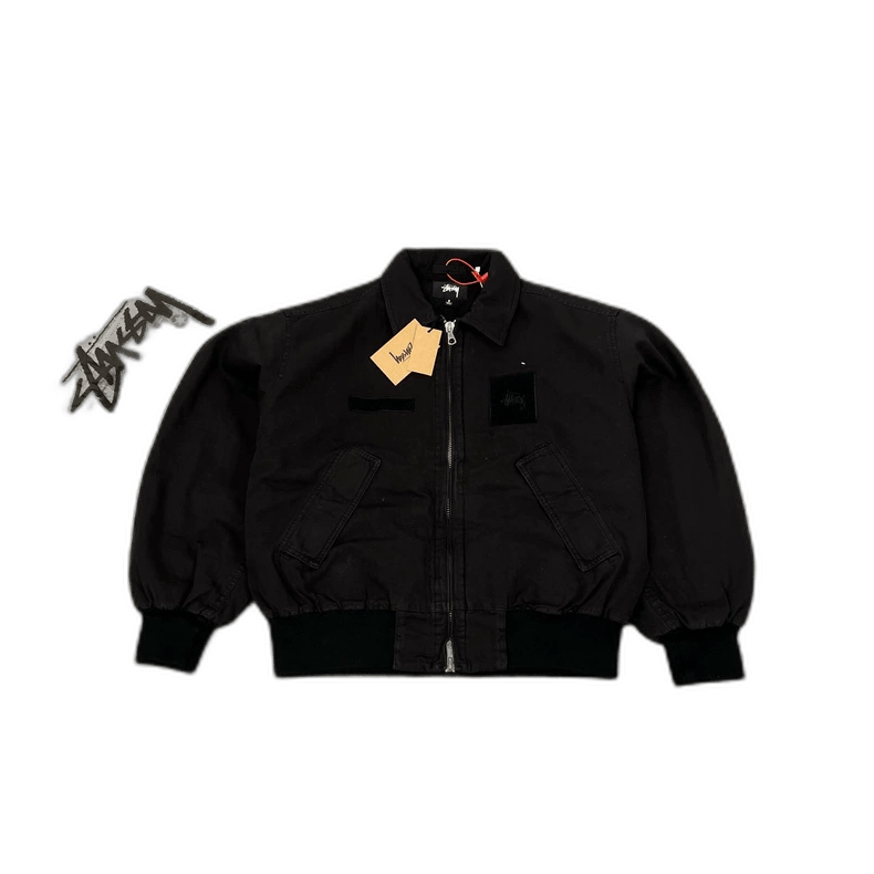Stussy Stussy New Pilot Jacket with Tag Size S Size S / US 4 / IT 40 - 1 Thumbnail