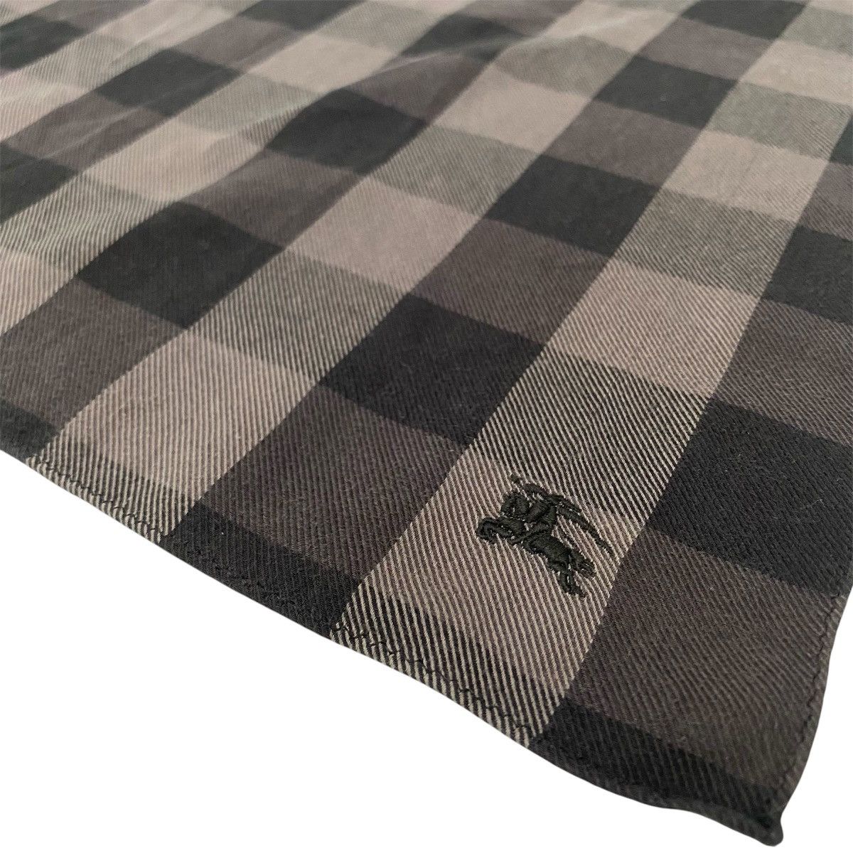 Burberry × Vintage Vintage burberry classic / Bandana / Neckerchief Size ONE SIZE - 3 Thumbnail