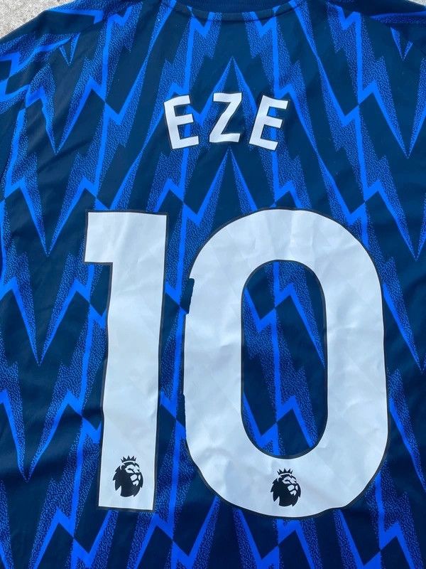 Adidas Arsenal London Eze 25/26 away size L Size US L / EU 52-54 / 3 - 8 Thumbnail