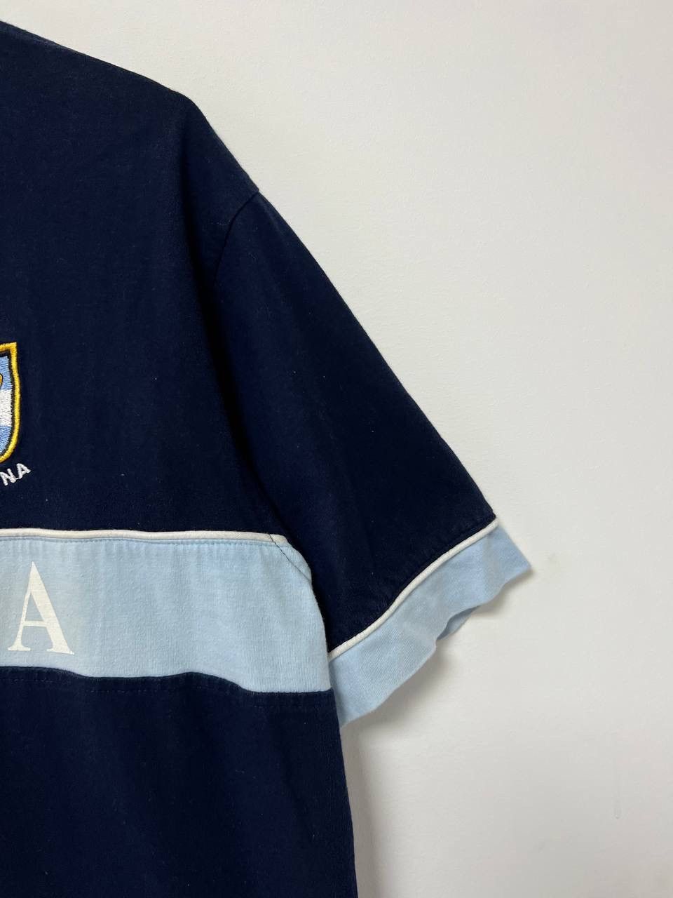 Other Vintage 90s Argentina Kevingston Rygby Shirt Football M Size US M / EU 48-50 / 2 - 13 Thumbnail