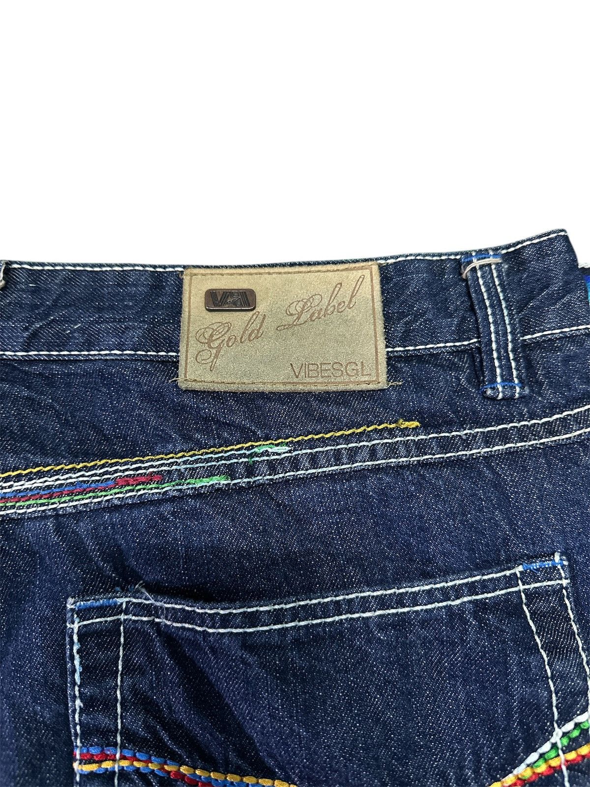 Other Oversize baggy 💥Denim Gold Label Vibesgl Oversize . Size US 40 / EU 56 - 5 Thumbnail