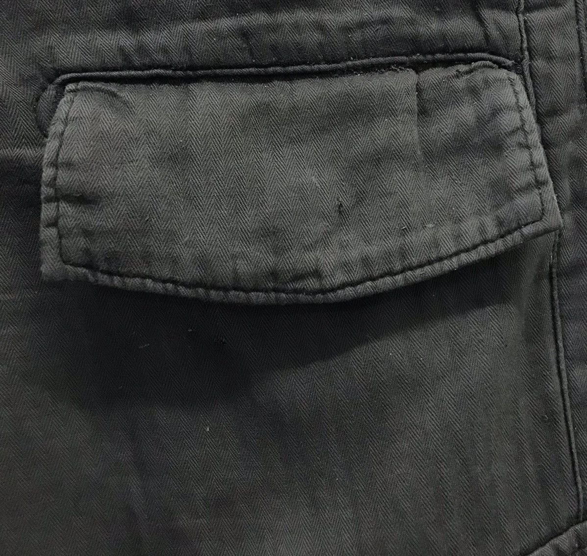 Japanese Brand × Vintage Vintage Motel Made In Japan Cargo Pants Size US 32 / EU 48 - 9 Thumbnail