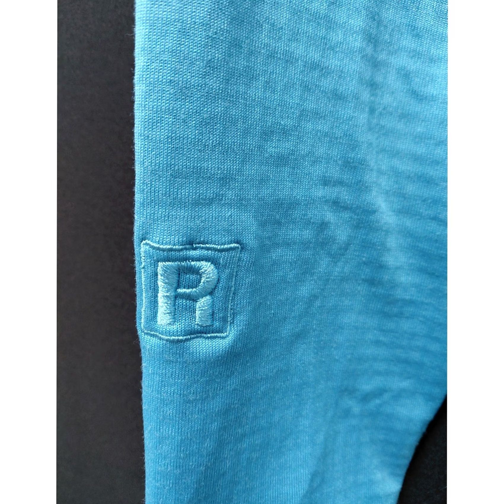 Patagonia Patagonia Polartec Power Dry Full Zip Jacket Teal Women’s S Size S / US 4 / IT 40 - 3 Thumbnail
