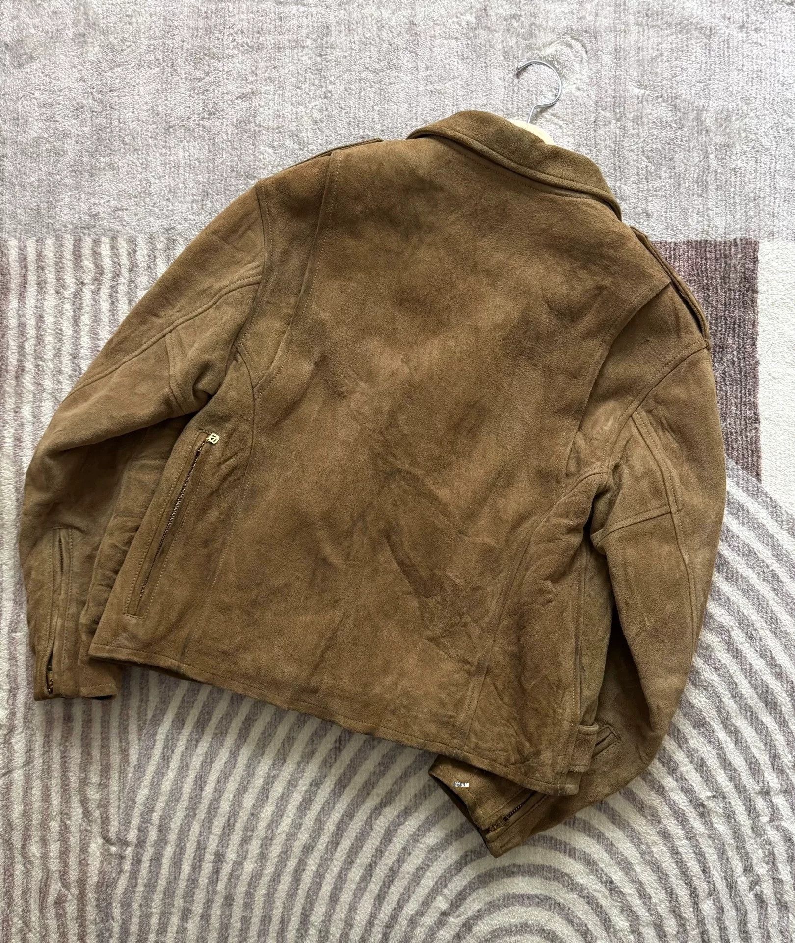Visvim VISVIM 24AW NEU RIDERS Leather Jacket Size US M / EU 48-50 / 2 - 2 Thumbnail