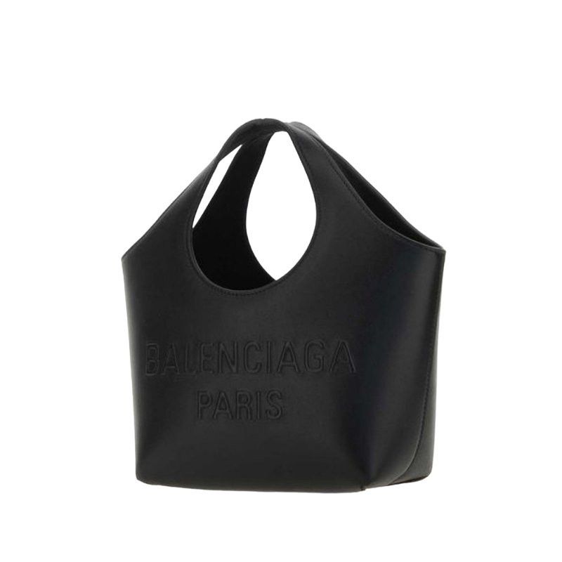 Balenciaga o1mt1gz1124 Size: OS / Mary-Kate XS Tote Bag in Black Size ONE SIZE - 2 Thumbnail