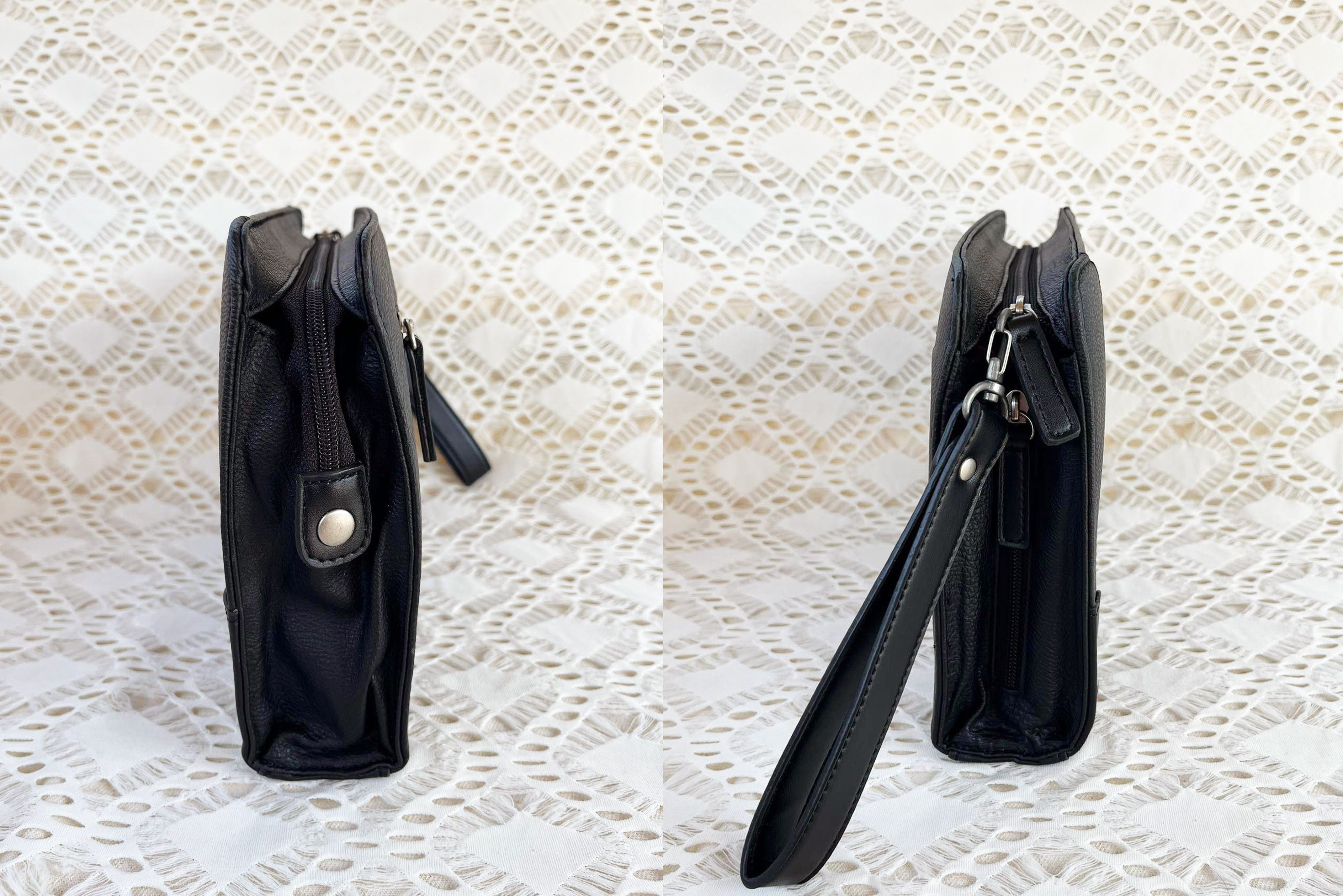 Kansai Yamamoto KANSAI YAMAMOTO Vintage Clutch // Handbag // Wristlet Size ONE SIZE - 5 Thumbnail