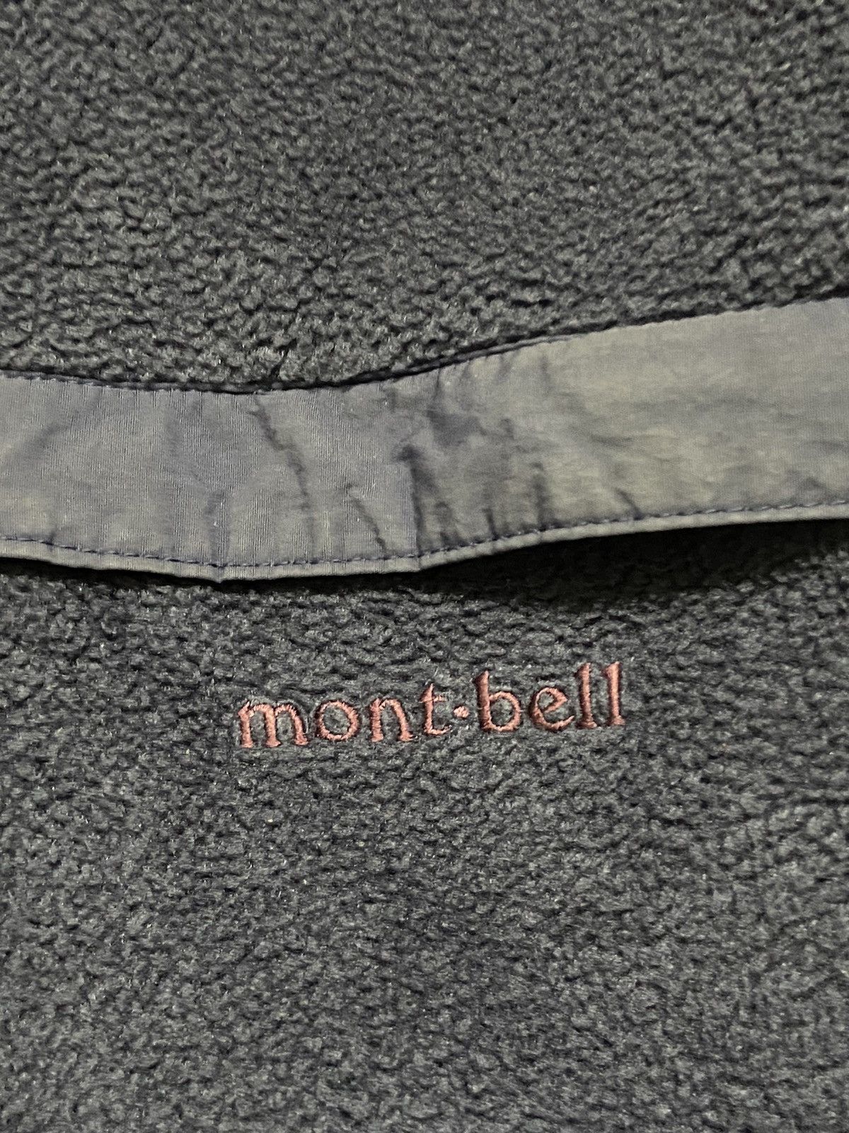 Montbell × Polartec × Vintage Vintage Montbell Polartec Fleece Jacket Size US L / EU 52-54 / 3 - 4 Thumbnail