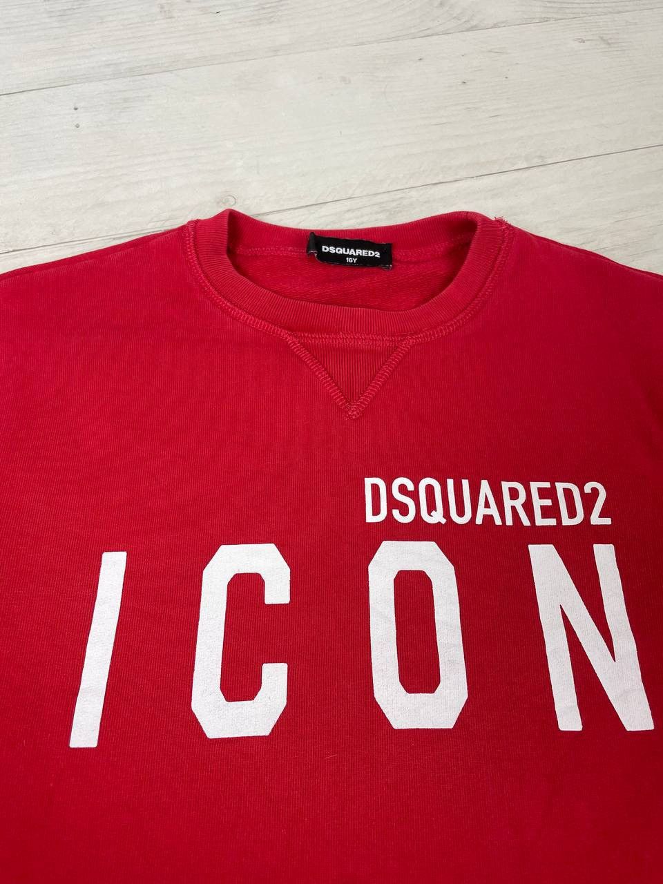 Dsquared2 Dsquared2 Icon Sweatshirt Big Logo Size US S / EU 44-46 / 1 - 5 Thumbnail