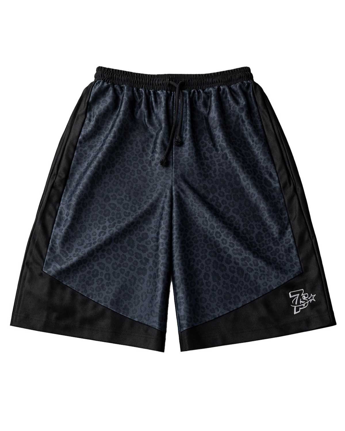 TRIPLE SEVENS Lounge Shorts Black Size US 34 / EU 50 - 1 Preview