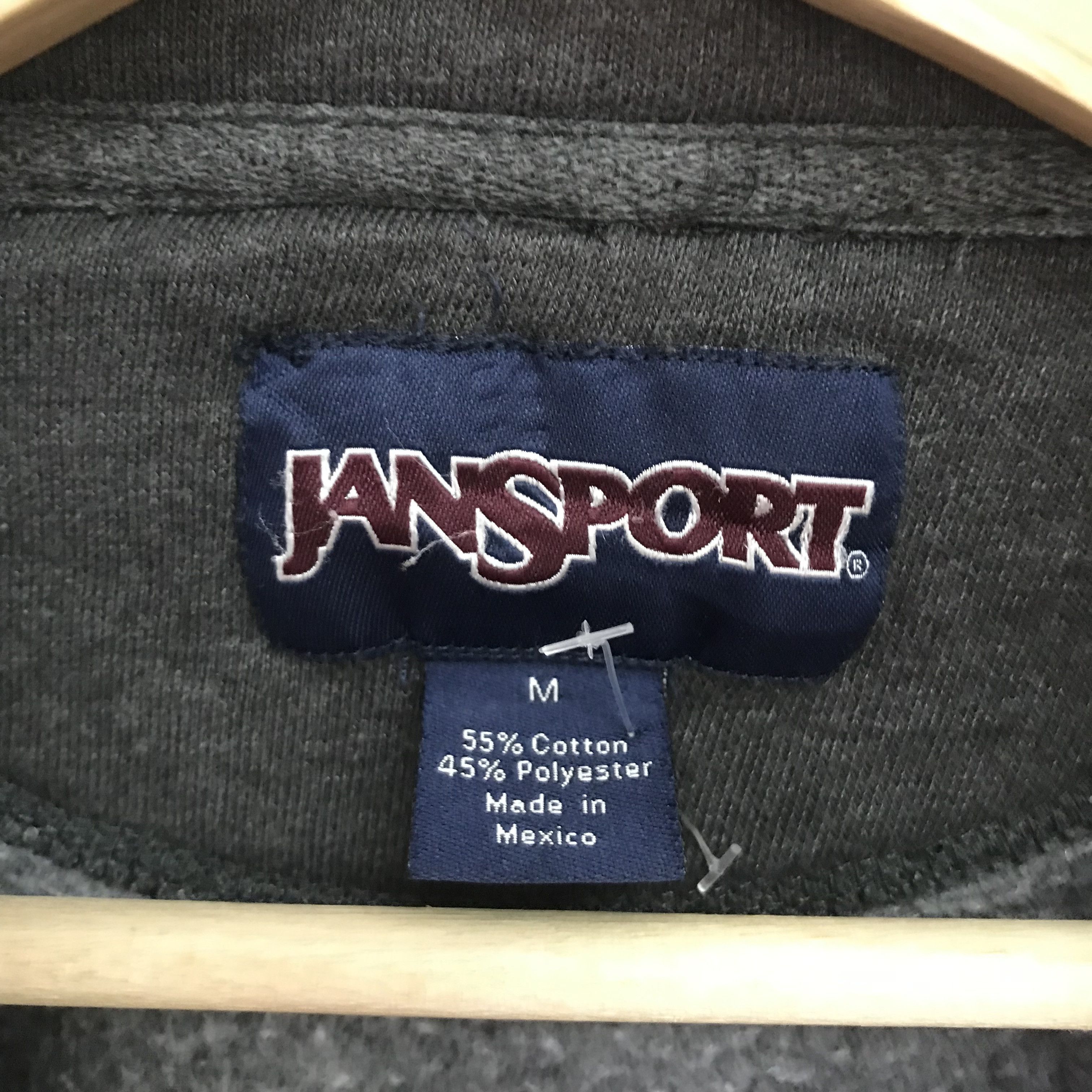 Vintage Vintage Illinois State University Dark Grey - 257 Size US M / EU 48-50 / 2 - 8 Thumbnail