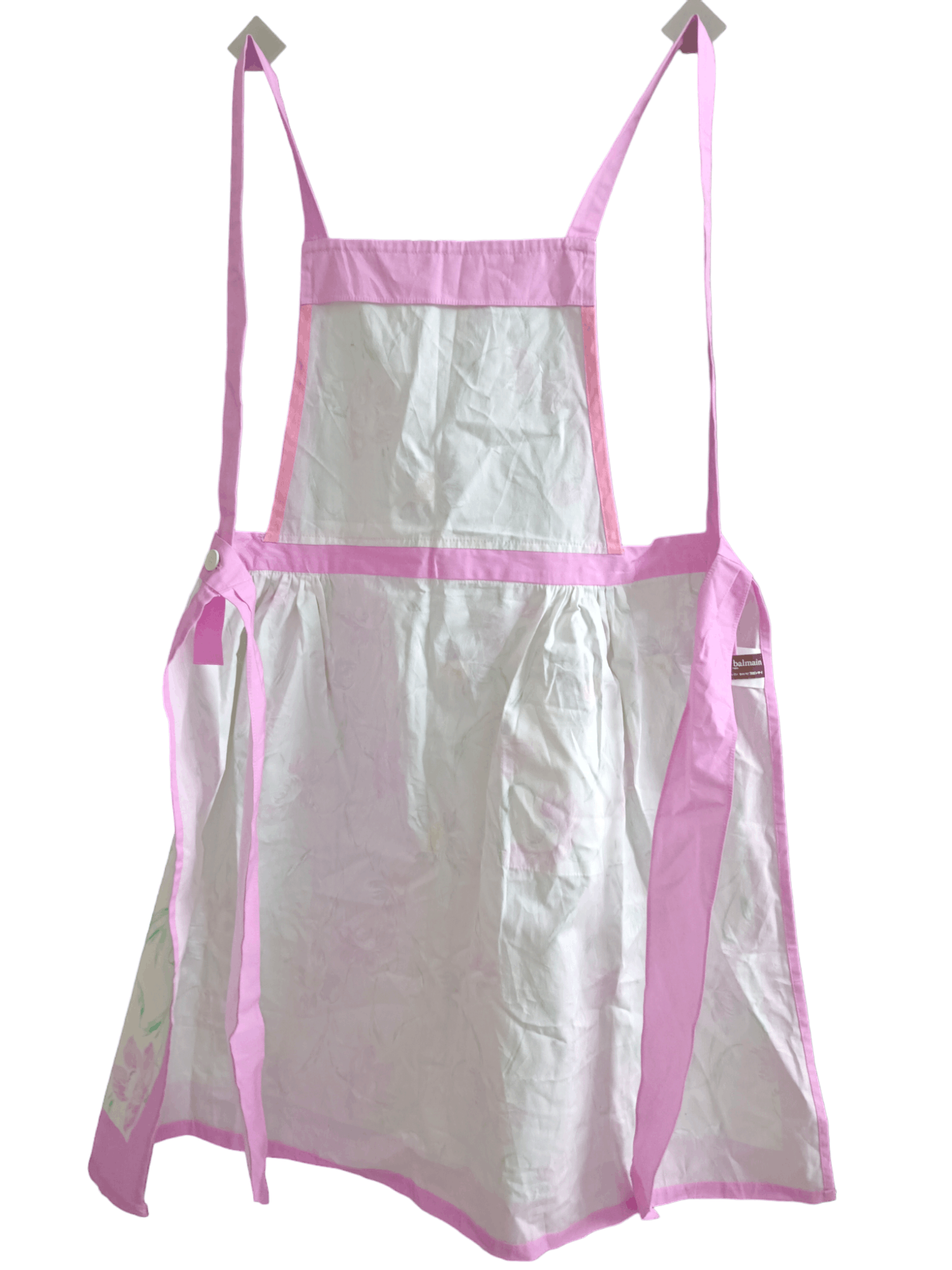 Pierre Balmain Pierre Balmain Floral Design Aprons Size ONE SIZE - 2 Thumbnail