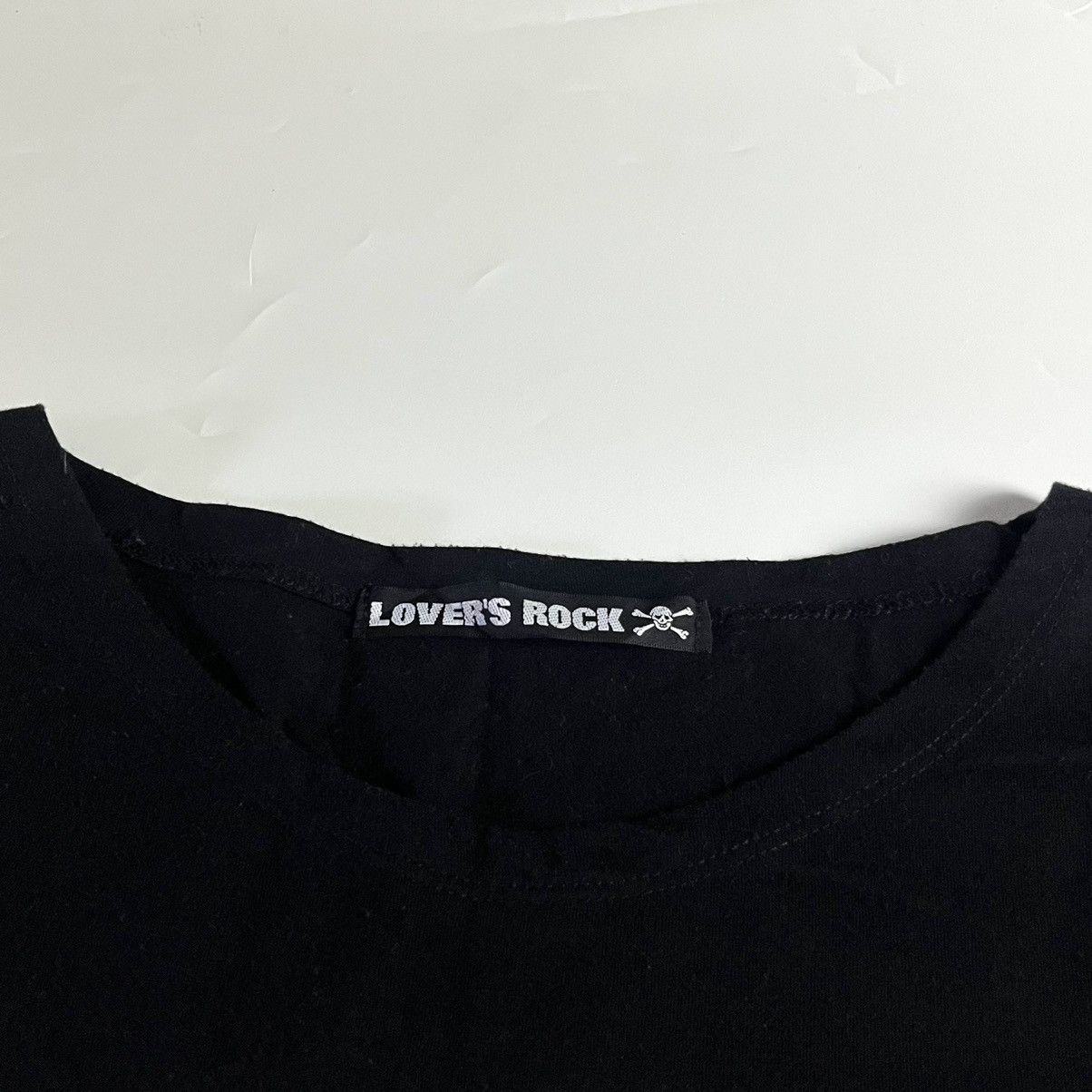 Super Lovers 🔥Lovers Rock Kingdom tee Grunge Y2K punk gothic 🔥 Size US L / EU 52-54 / 3 - 3 Thumbnail