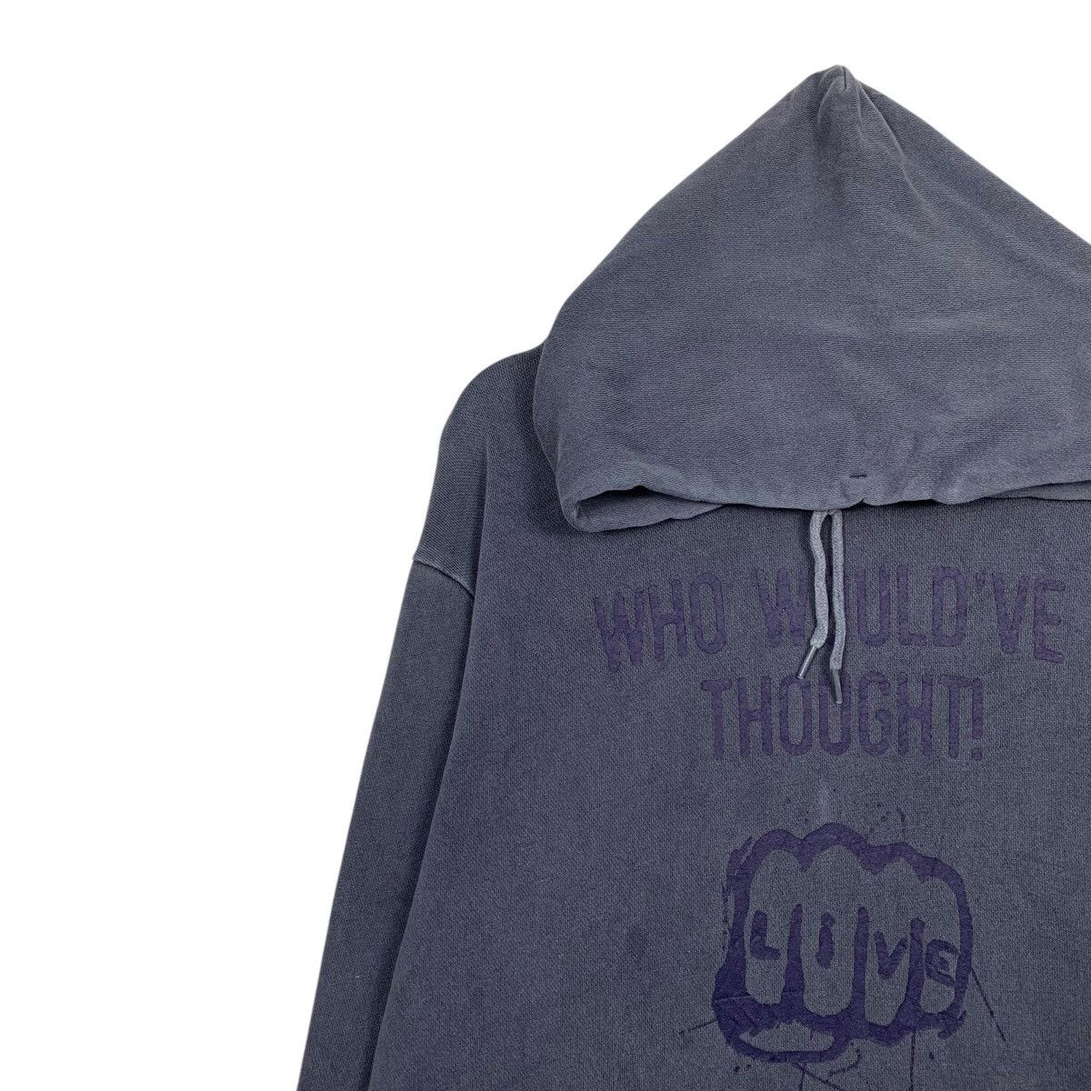 Global Work Japanese Brand Global Work Punch Pullover Hoodie Size US L / EU 52-54 / 3 - 6 Thumbnail