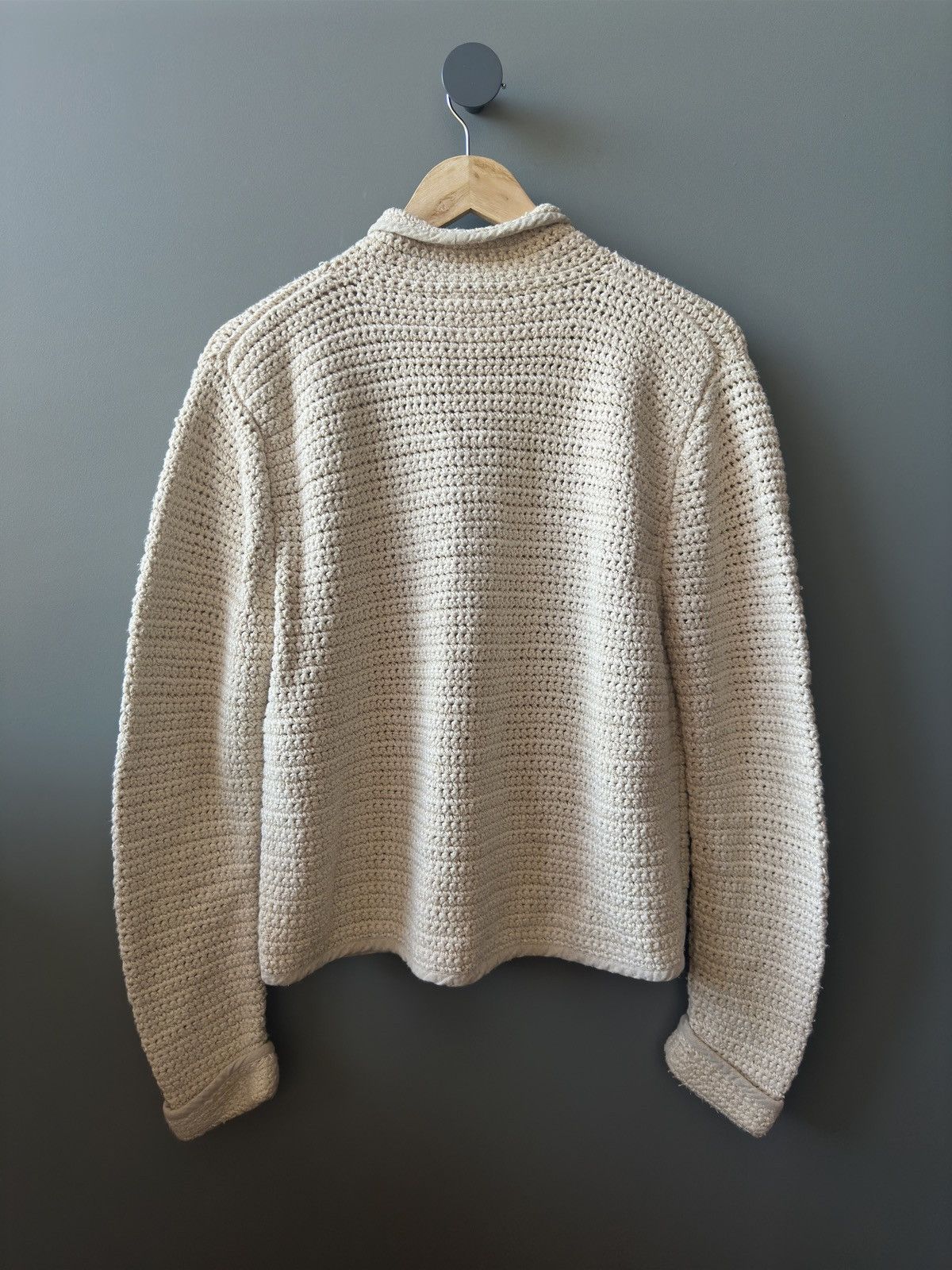 Laura Ashley Laura Ashley Knit Cardigan Sweater Size XL Size XL / US 12-14 / IT 48-50 - 5 Thumbnail