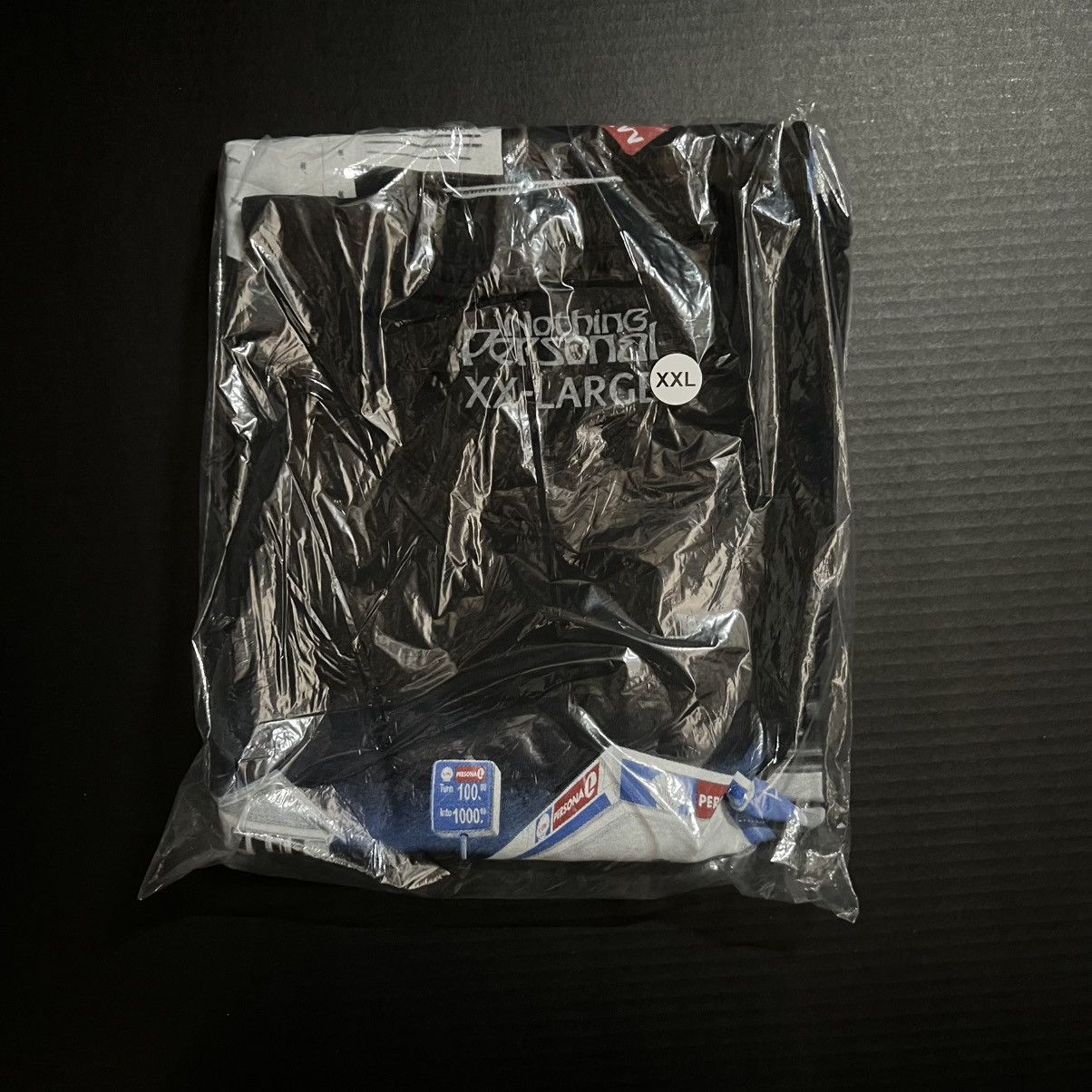 Nothing Personal Nothing Personal Blazzy Scammer Collage T-Shirt - Black 2XL Size US XXL / EU 58 / 5 - 3 Thumbnail