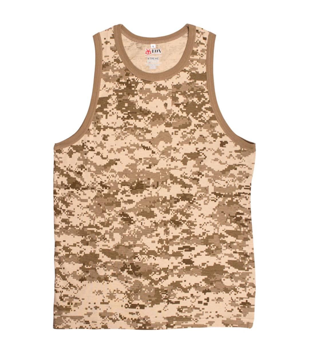 Other Fox Outdoor Products® Camouflage Tank Tops Size US M / EU 48-50 / 2 - 3 Thumbnail