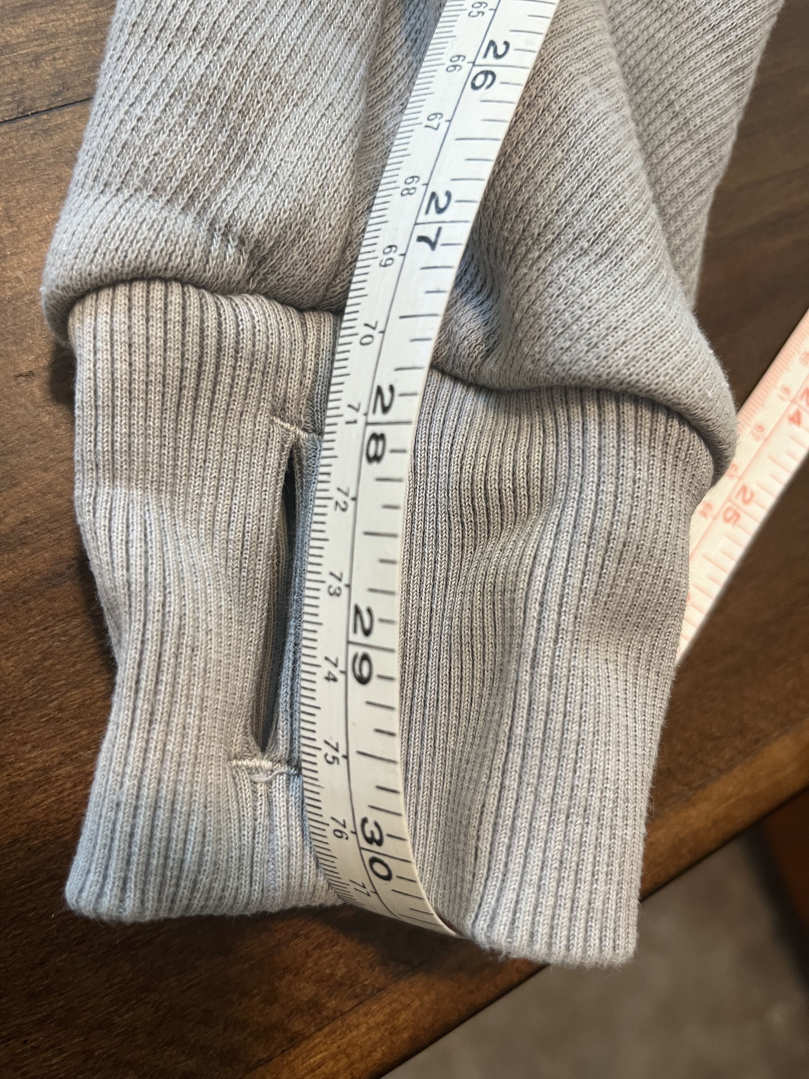 Boris Bidjan Saberi Zipper 1 Size US XXL / EU 58 / 5 - 24 Thumbnail
