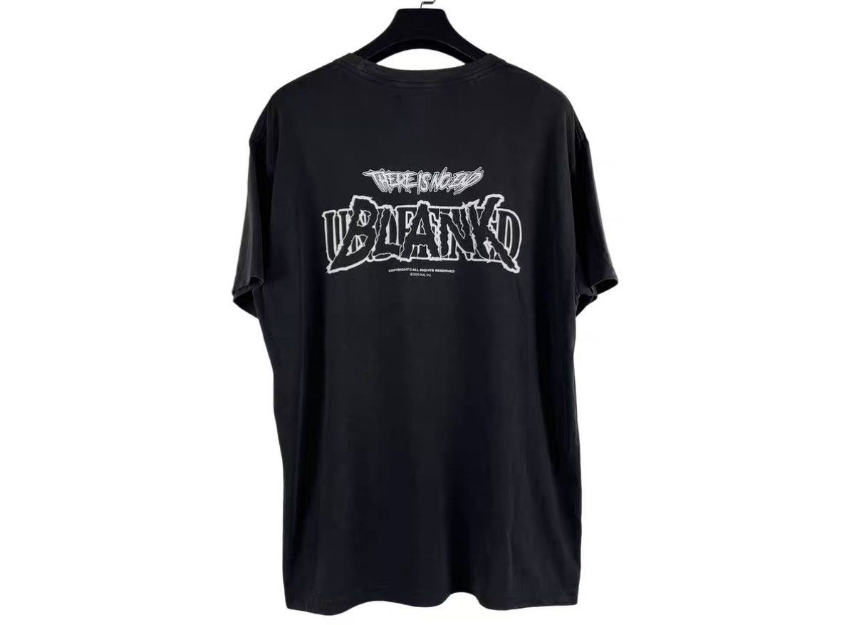 FAR FROM WHAT Far Archive Vintage Print Oversized T‑shirt J31 Size US XS / EU 42 / 0 - 2 Thumbnail