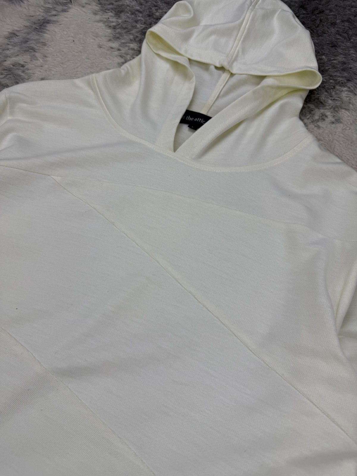 In The Attic In The Attic Patch / Reconstruction Ls Tshor Size US M / EU 48-50 / 2 - 2 Thumbnail