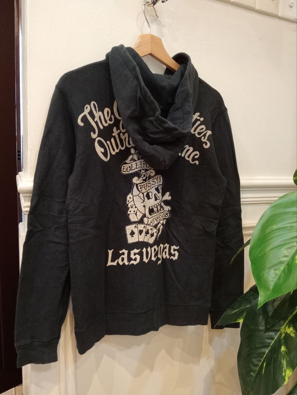 Wacko Maria WACKO MARIA THE GUILTY PARTIES LAS VEGAS HOODIE - SIZE S Size US S / EU 44-46 / 1 - 4 Thumbnail