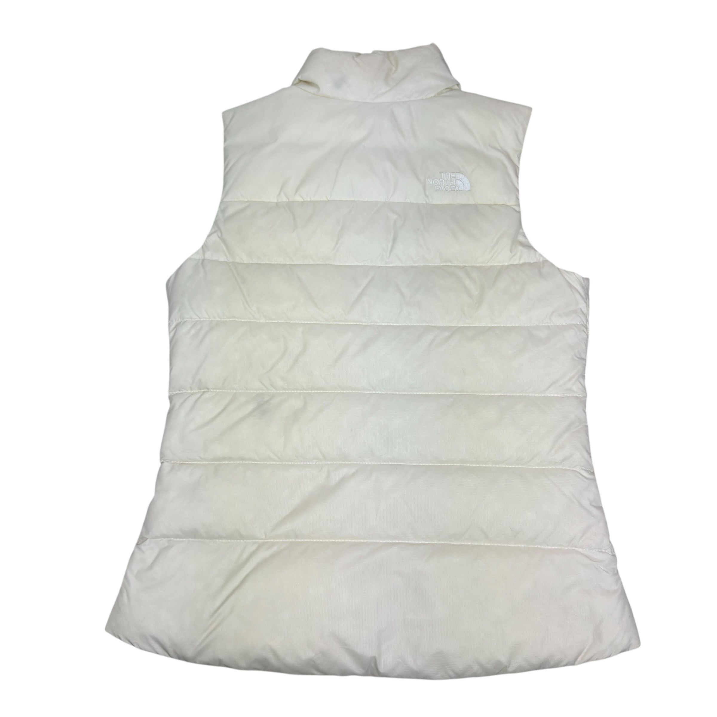 The North Face The North Face Aconcagua Women's White Full Zip Vest Small Size S / US 4 / IT 40 - 6 Thumbnail