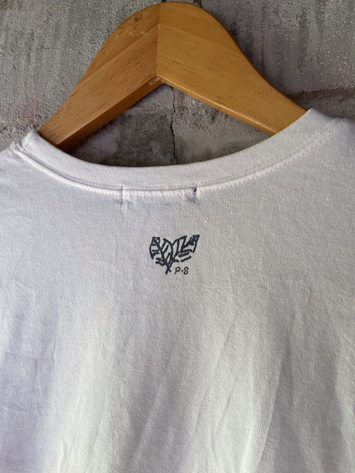 If Six Was Nine × Japanese Brand × Le Grande Bleu (L.G.B.) I WANT TO A CREATE THE WORLD GENERATION LONG SLEEVE Size US S / EU 44-46 / 1 - 11 Thumbnail
