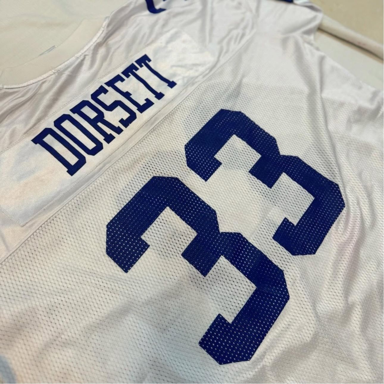 NFL × Reebok REEBOK x NFL TONY DORSETT jersey Size US XXL / EU 58 / 5 - 9 Thumbnail