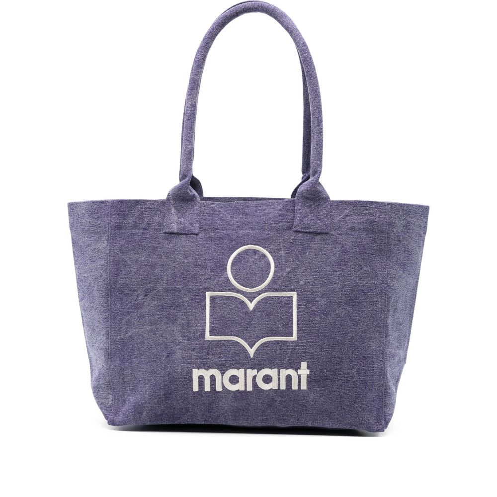 Isabel Marant Isabel Marant PURPLE Tote Bags Size ONE SIZE - 1 Thumbnail