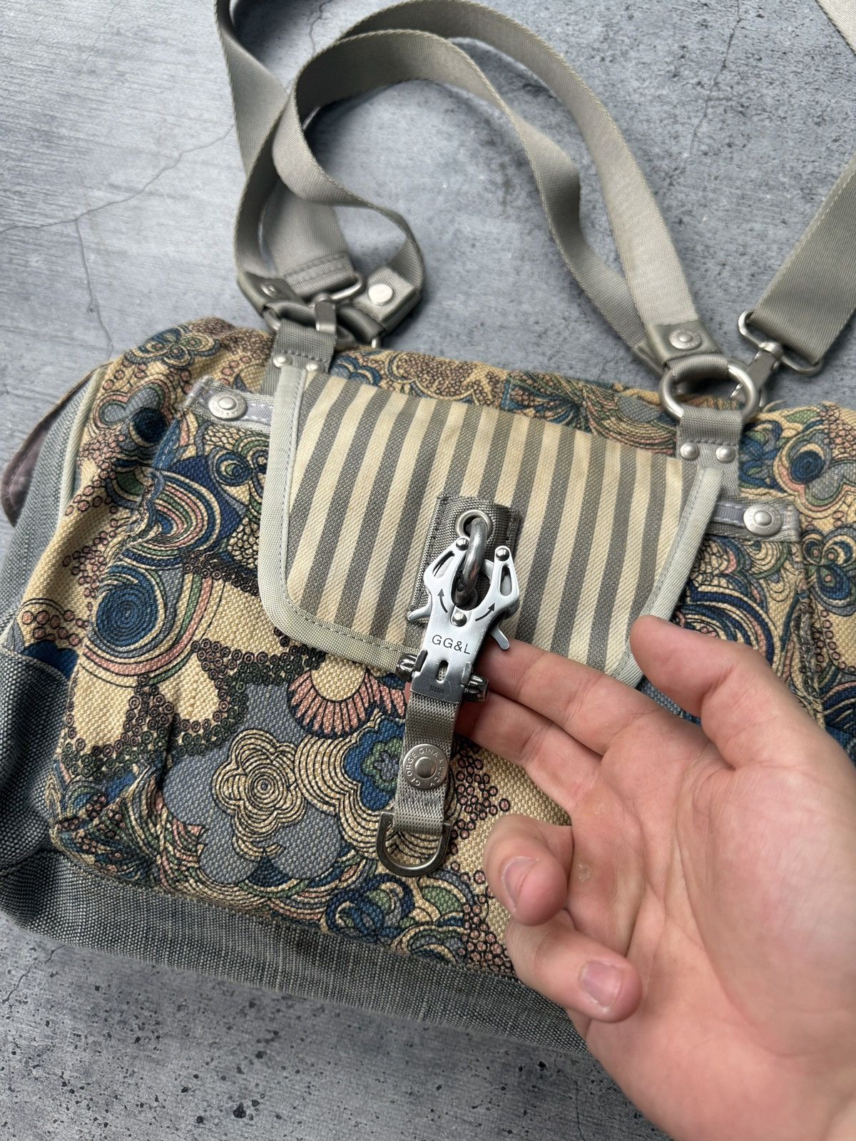 George Gina & Lucy George Gina & Lucy GGL “Bag Habits” Y2K Opium Shoulder Bag Size ONE SIZE - 3 Thumbnail