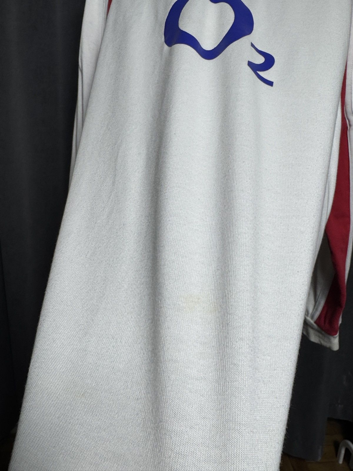 Nike × Vintage Vintage Nike England Rugby Shirt O2 Size US M / EU 48-50 / 2 - 4 Thumbnail