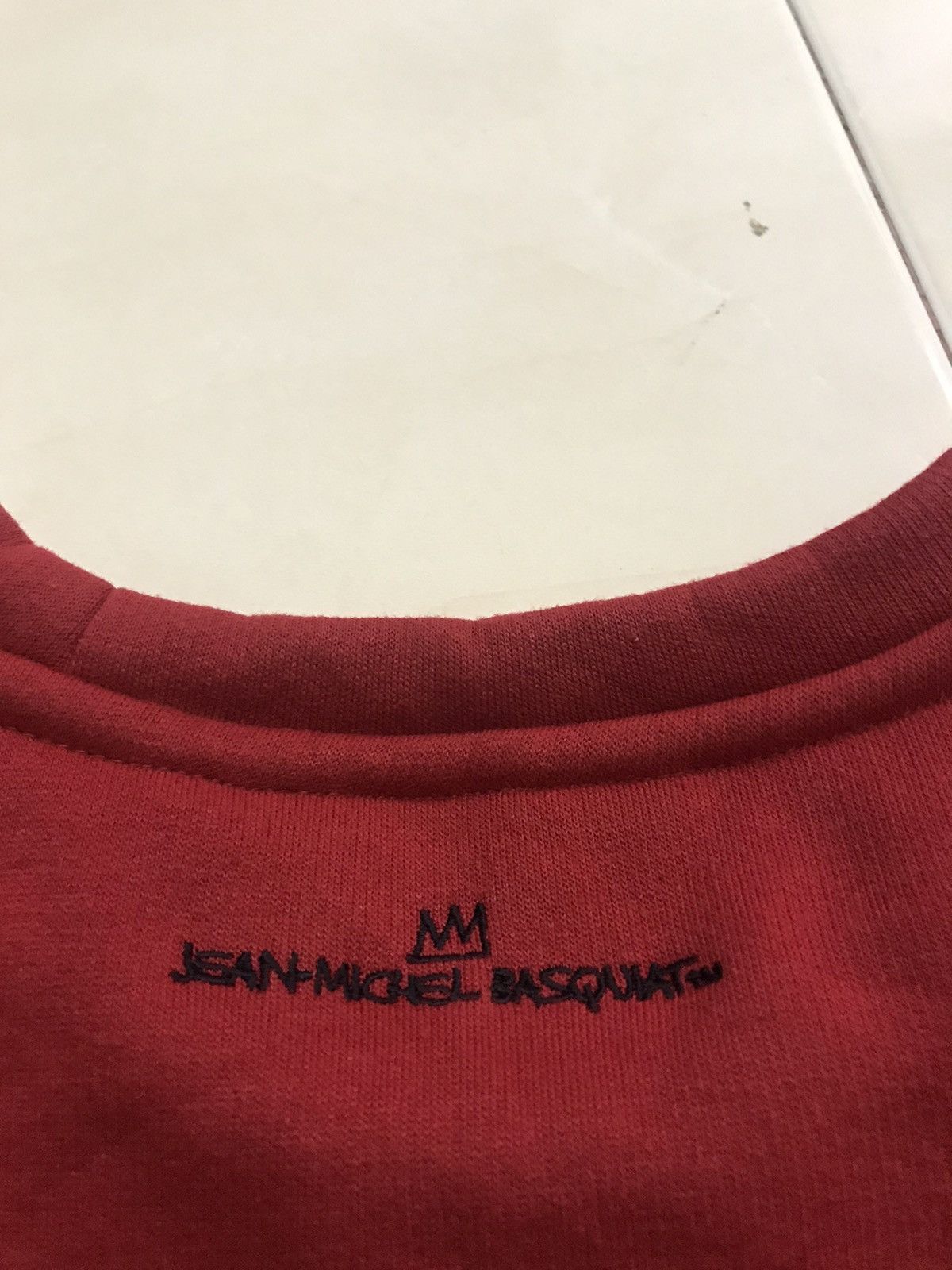 Jean-Michel Basquiat MAX ROACH x JEAN MICHAEL BASQUIAT Size US M / EU 48-50 / 2 - 7 Thumbnail