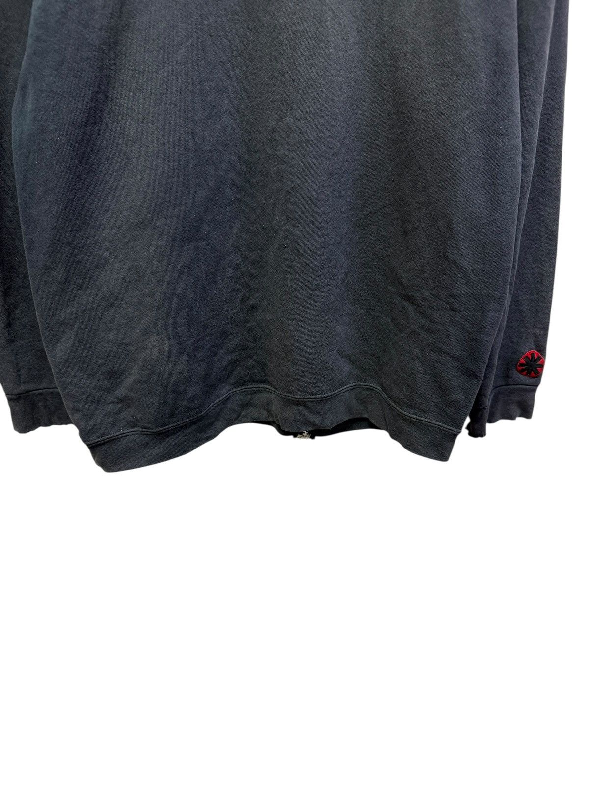 Band Tees 🔥Vintage Red Hot Chili Peppers Zipper Hoodie Size US L / EU 52-54 / 3 - 15 Thumbnail