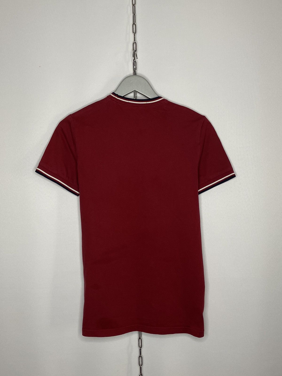 Fred Perry × Vintage ✅Fred Perry T-Shirt Tee Short Sleeve Hype Luxury✅ Size US XS / EU 42 / 0 - 2 Thumbnail