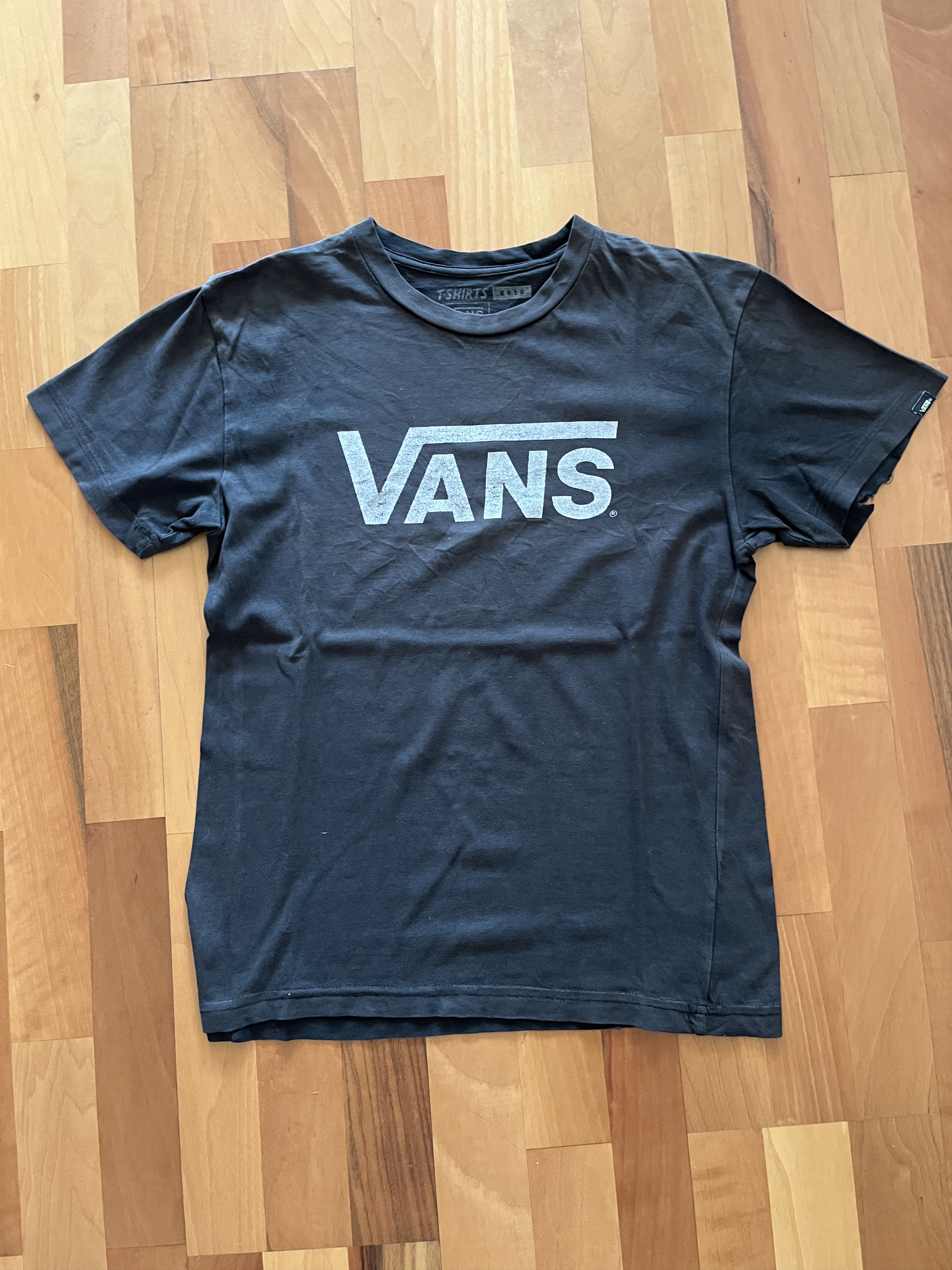 Vans Kid's Vans Shirt Size US XXS / EU 40 - 1 Thumbnail