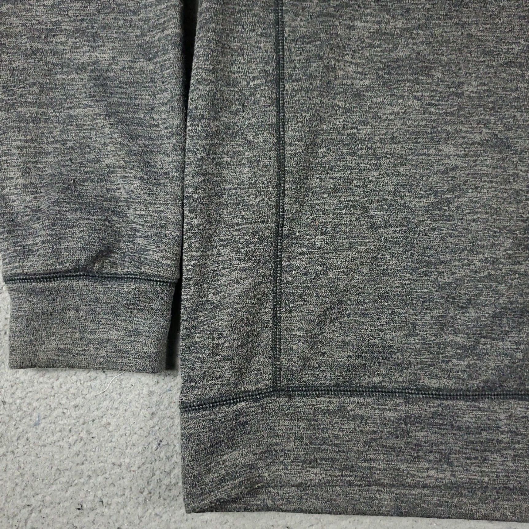 Adidas Adidas Large Gray Logo Pullover Sweater Mens Size US L / EU 52-54 / 3 - 3 Thumbnail