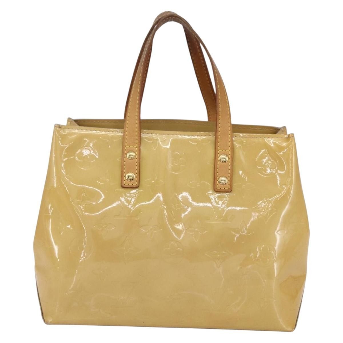 Louis Vuitton Louis Vuitton Reade Handbag Monogram Vernis Size ONE SIZE - 1 Thumbnail