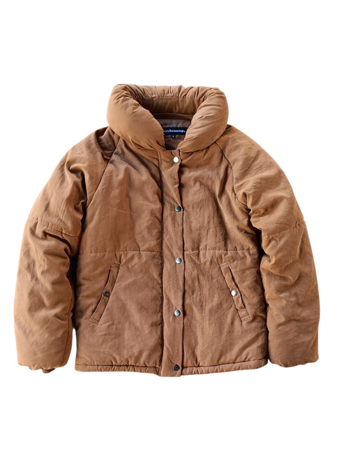 Unisex mercibeaucoup puffer jacket