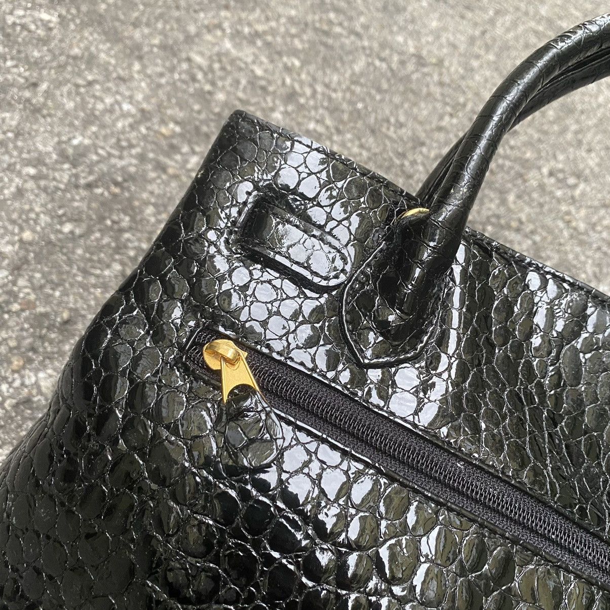 Gianni Valentino Birkin Bag G. Valentino Size ONE SIZE - 5 Thumbnail