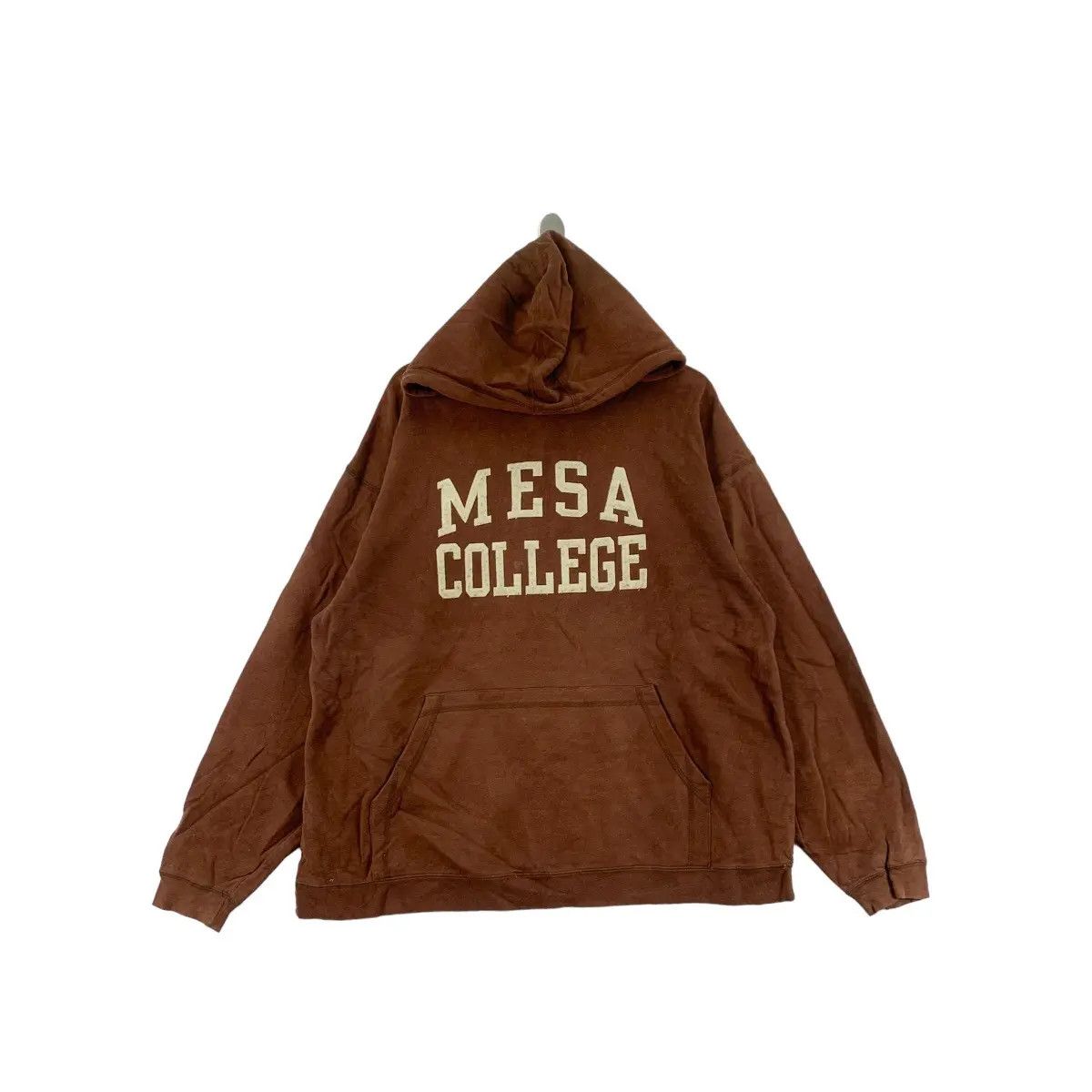 Vintage MESA COLLEGE UNIVERSITY Hoodie Sweatshirt