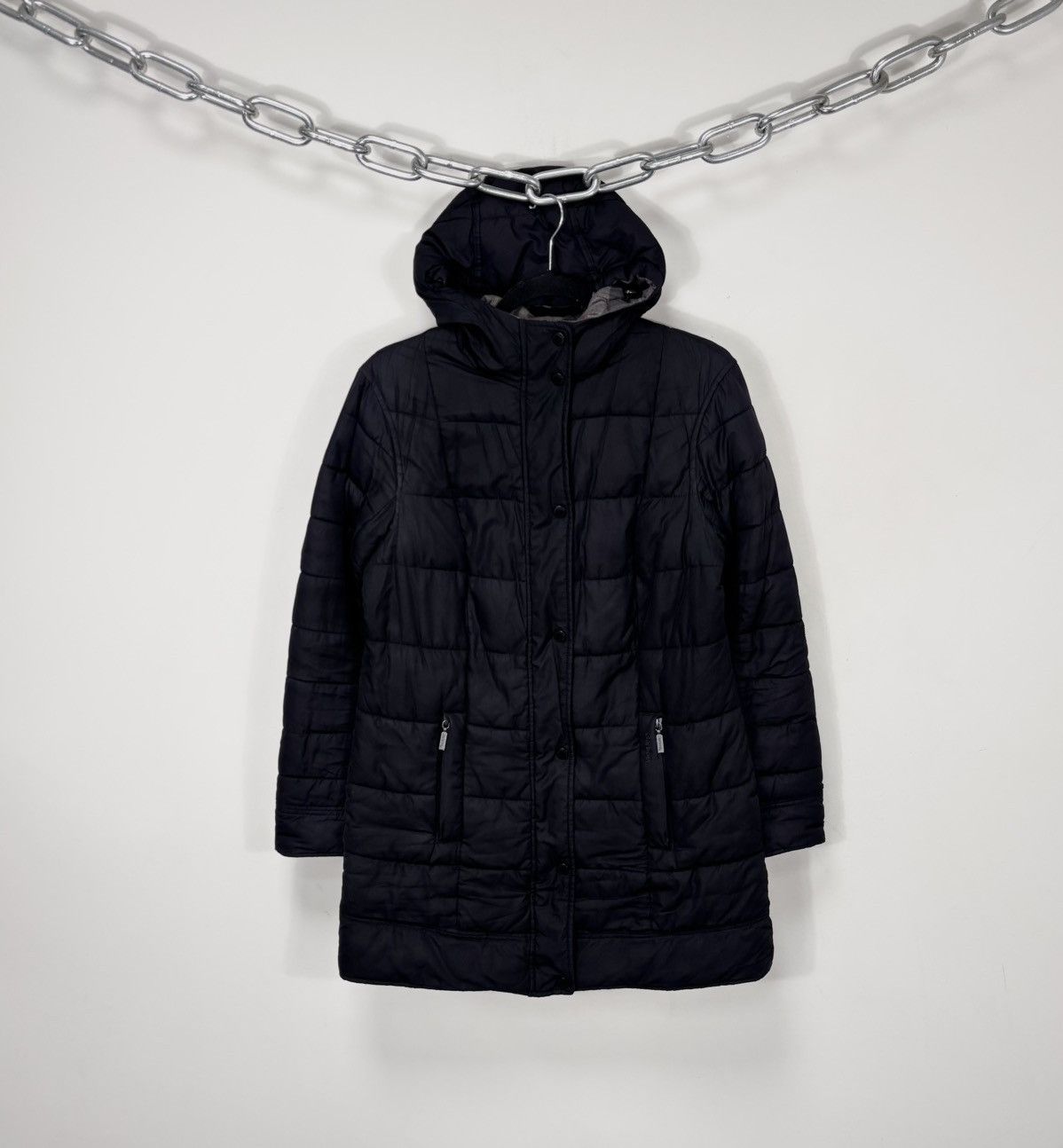 Barbour Barbour Carlin Quilt Women’s Winter Tartan Reversible Jacket Size M / US 6-8 / IT 42-44 - 1 Thumbnail