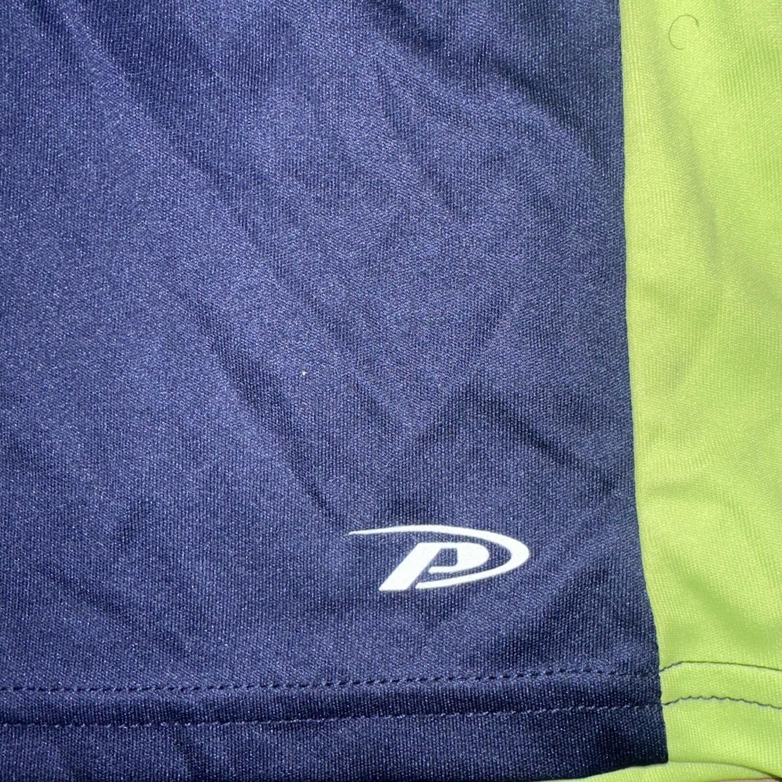 Pro Player Pro Player LB Muscle Tee Navy Green Size 5/6 Boys Size US XXS / EU 40 - 2 Thumbnail