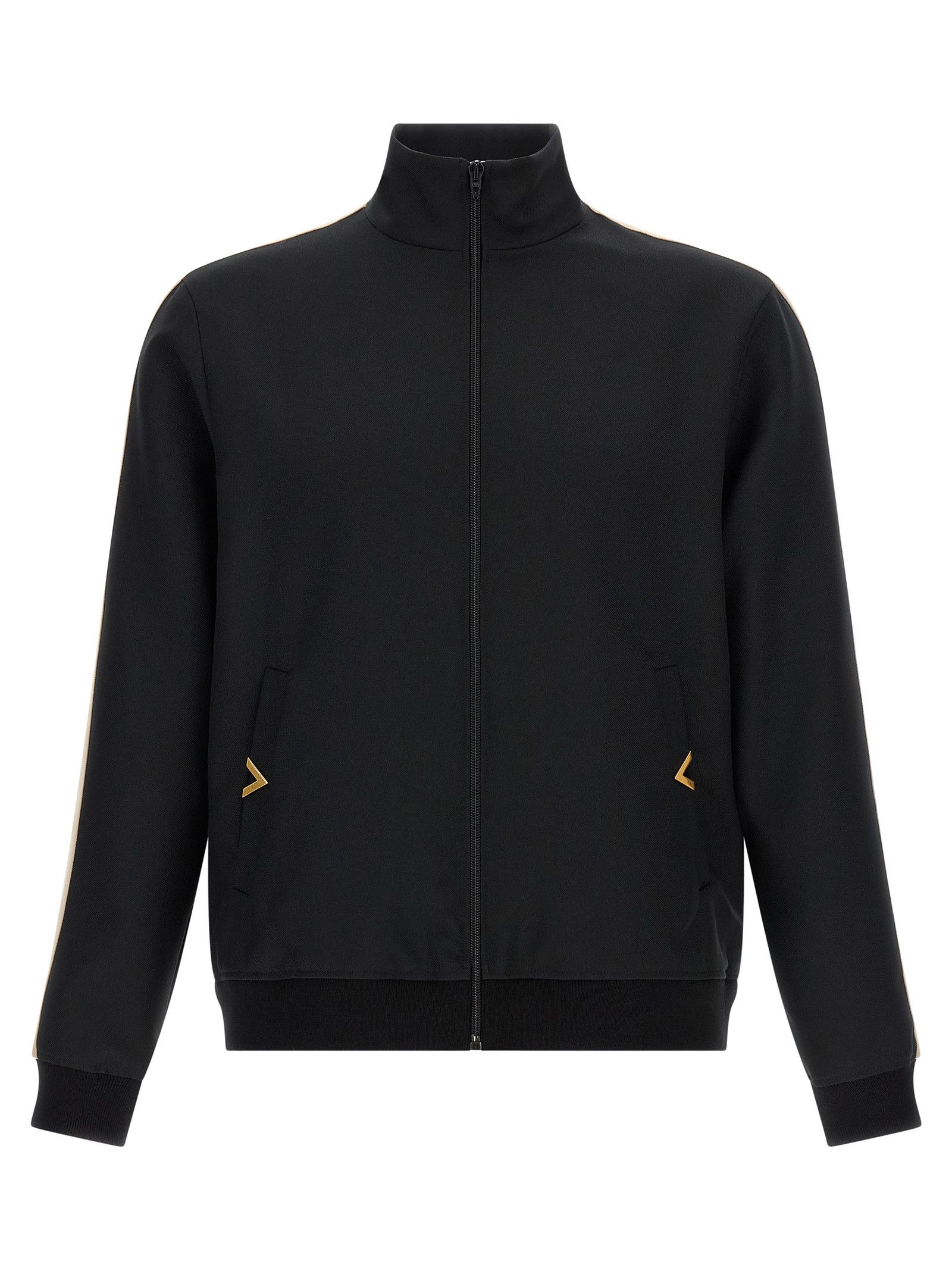 Valentino Valentino Garavani 'Vgold' Sweatshirt Size US M / EU 48-50 / 2 - 1 Thumbnail