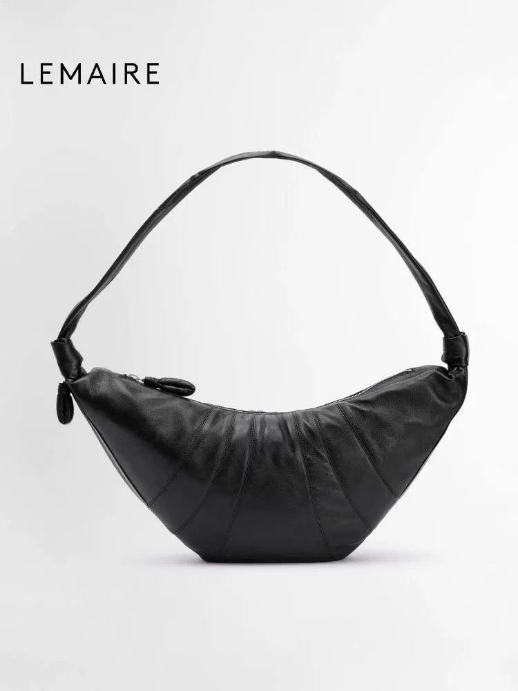 Lemaire Lemaire Large Black Horn Size ONE SIZE - 3 Thumbnail