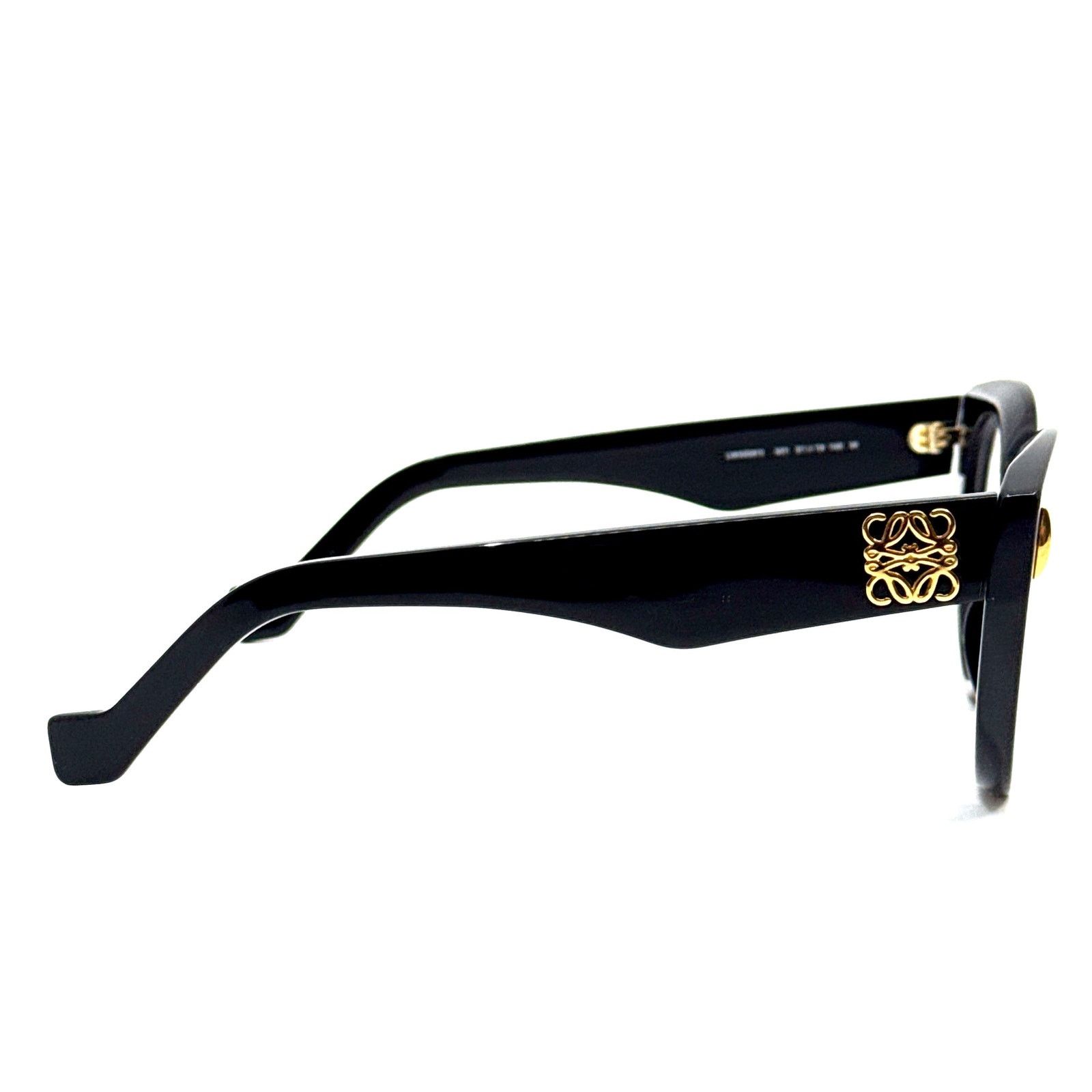 Loewe New, LOEWE Eyeglasses LW50081I 001 Authentic Size ONE SIZE - 3 Thumbnail