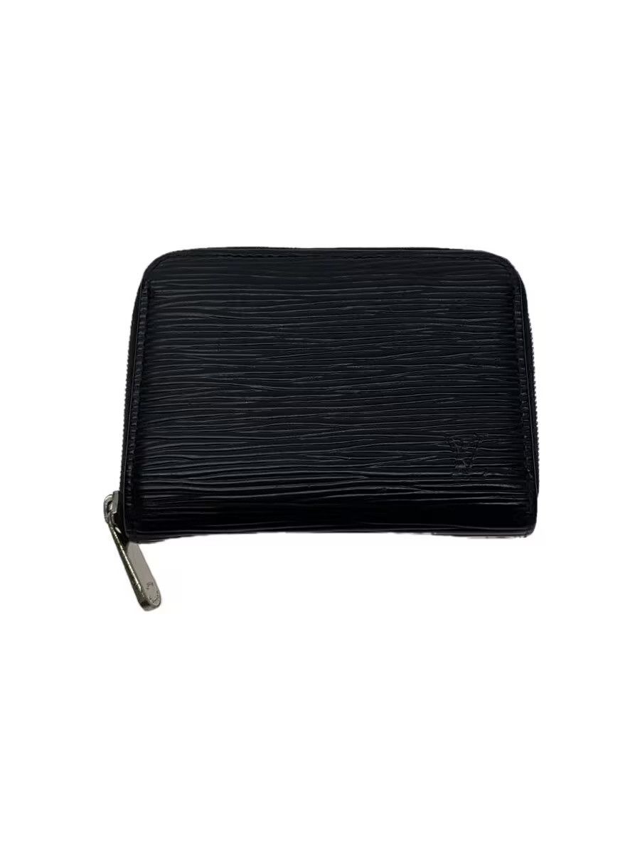 Louis Vuitton Louis Vuitton Epi Zippy Coin Purse Black Size ONE SIZE - 1 Thumbnail