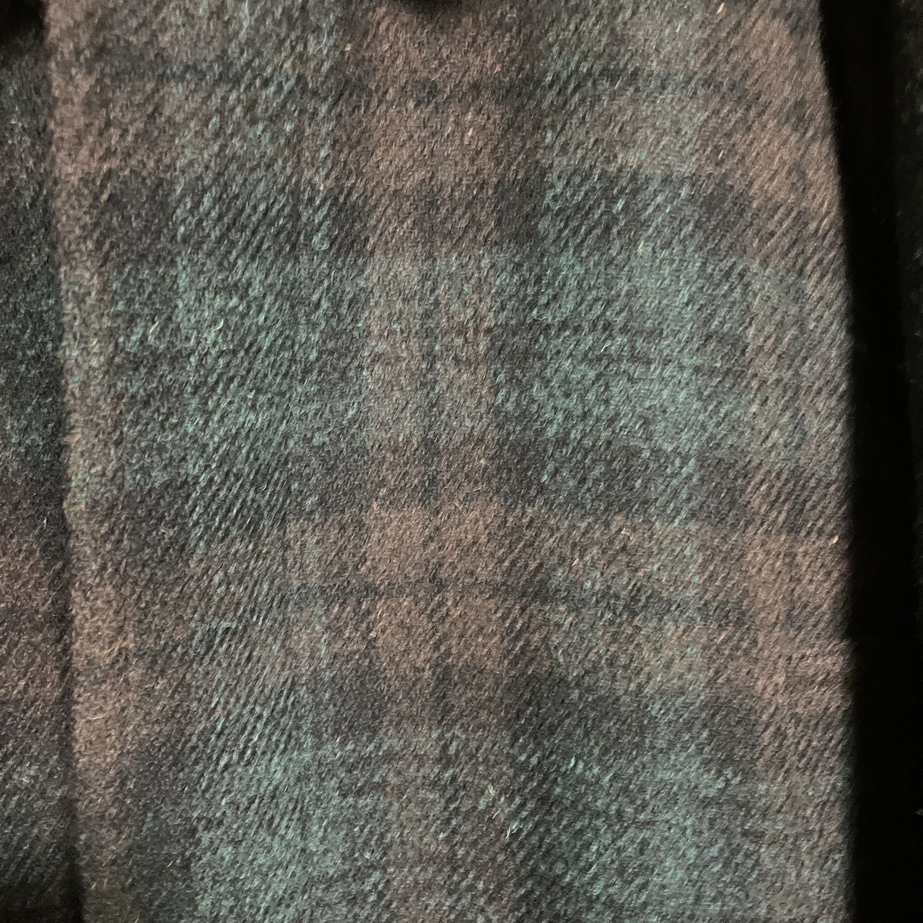Drake's Drake's Blackwatch Harris Tweed wool coat 36 Size US M / EU 48-50 / 2 - 5 Thumbnail