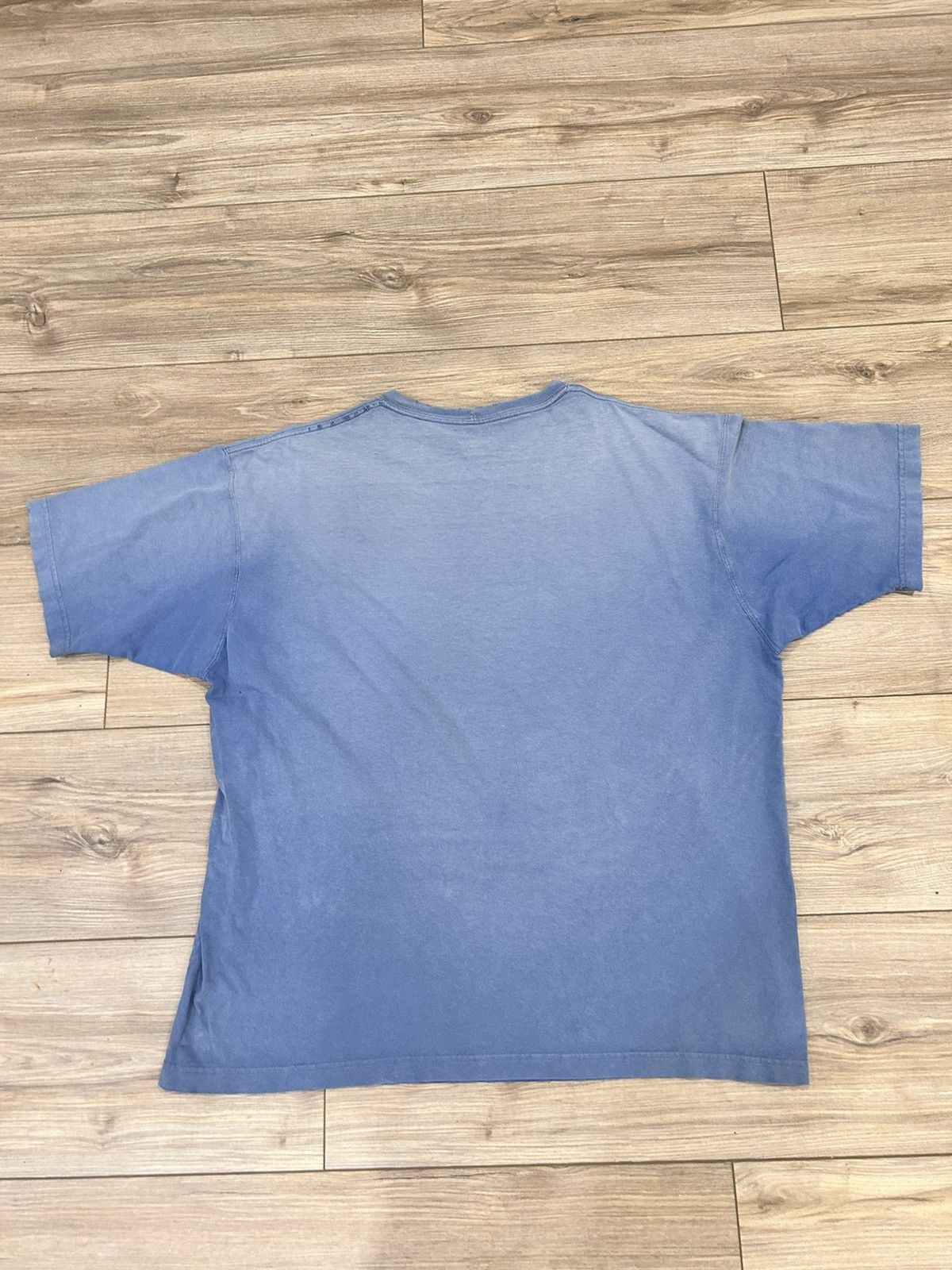 Carhartt Faded Carhartt pocket tee in blue Size US XL / EU 56 / 4 - 5 Thumbnail