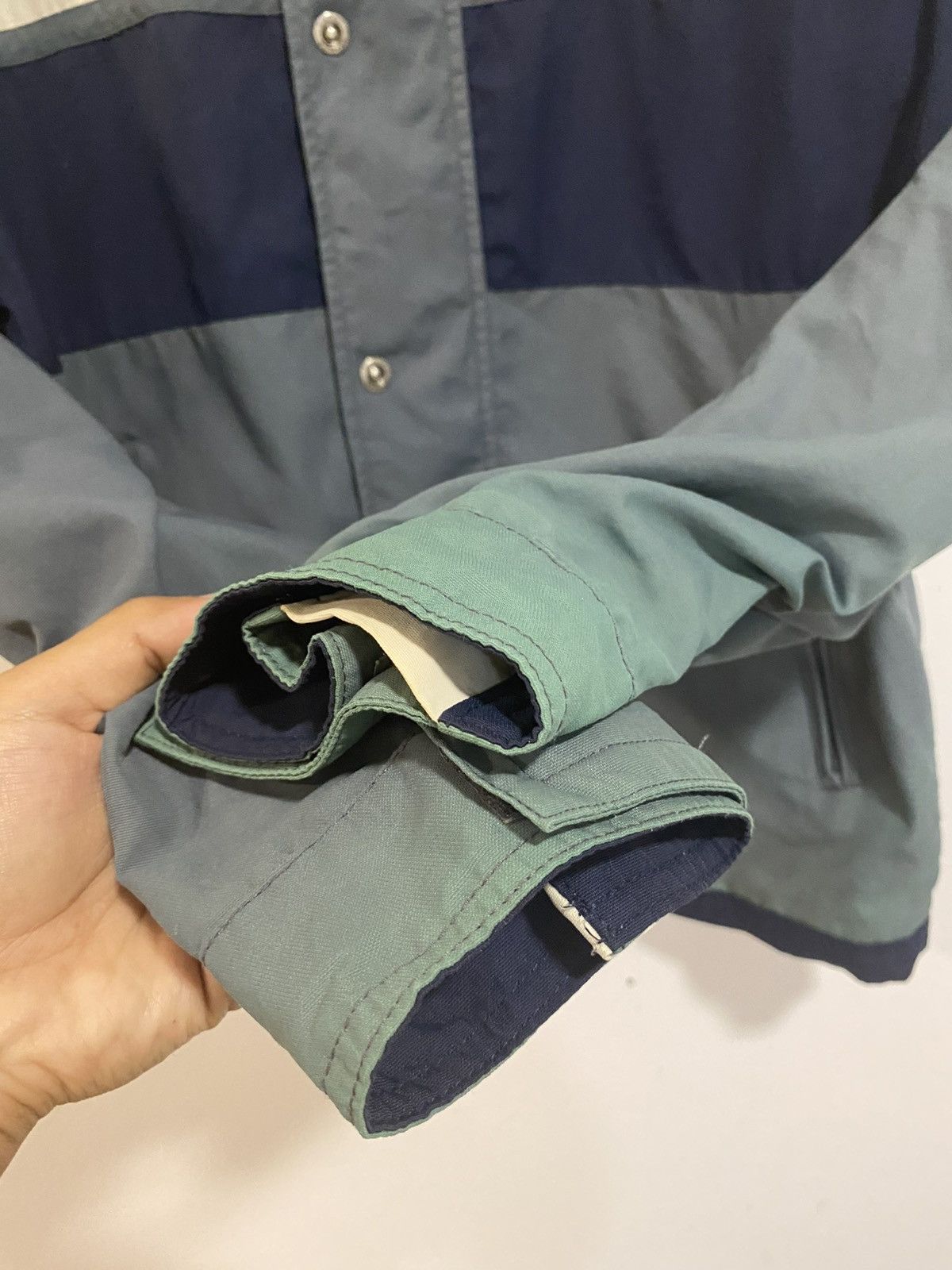 Tommy Hilfiger × Vintage Vintage Tommy Hilfiger Jacket Size US M / EU 48-50 / 2 - 10 Thumbnail