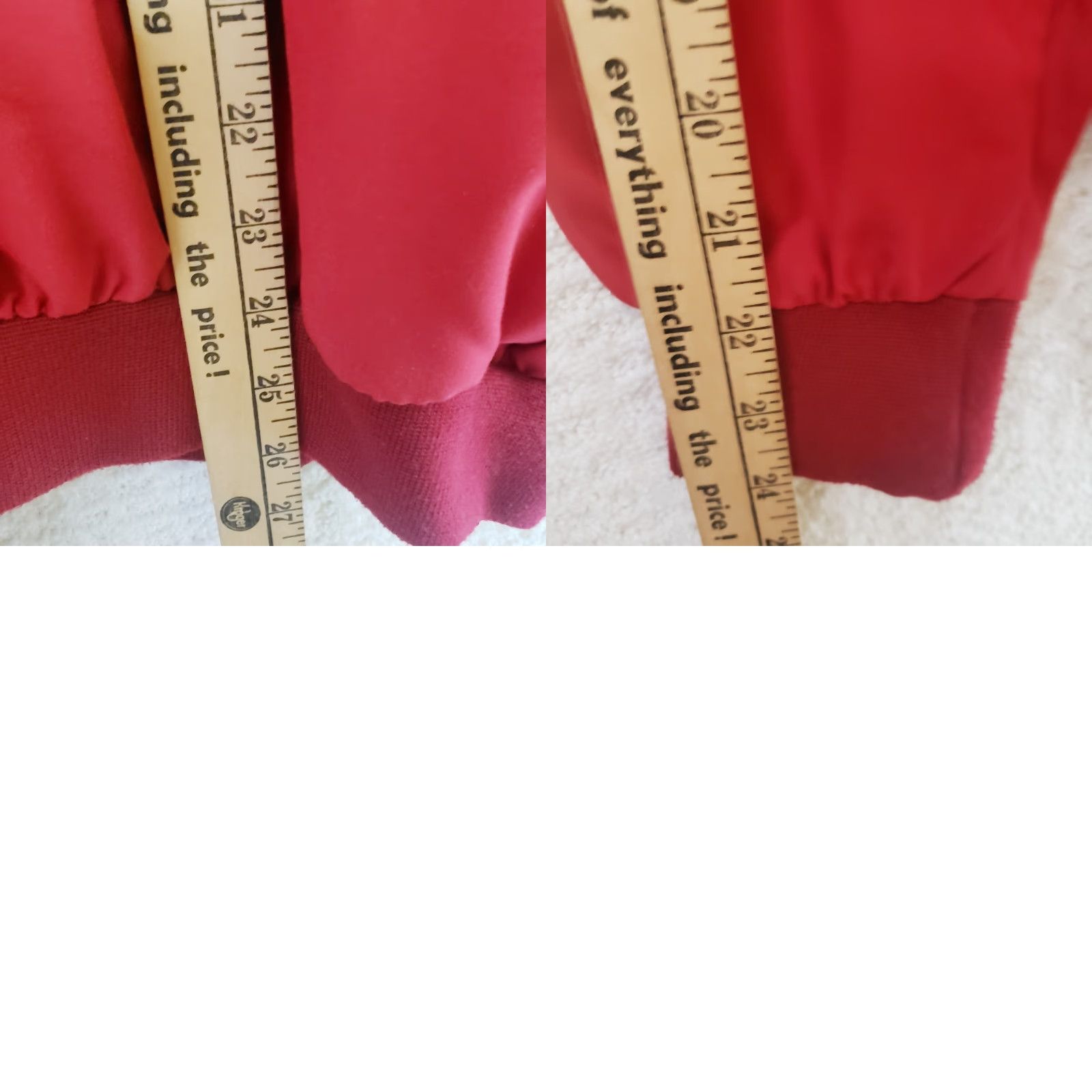 Rains Sunderland Of Scotland Men's L Jacket Windbreaker Golf Rain Pullover Red Nylon Vintage 90s Retro Logo Georgia Clr Mens Size US L / EU 52-54 / 3 - 11 Thumbnail