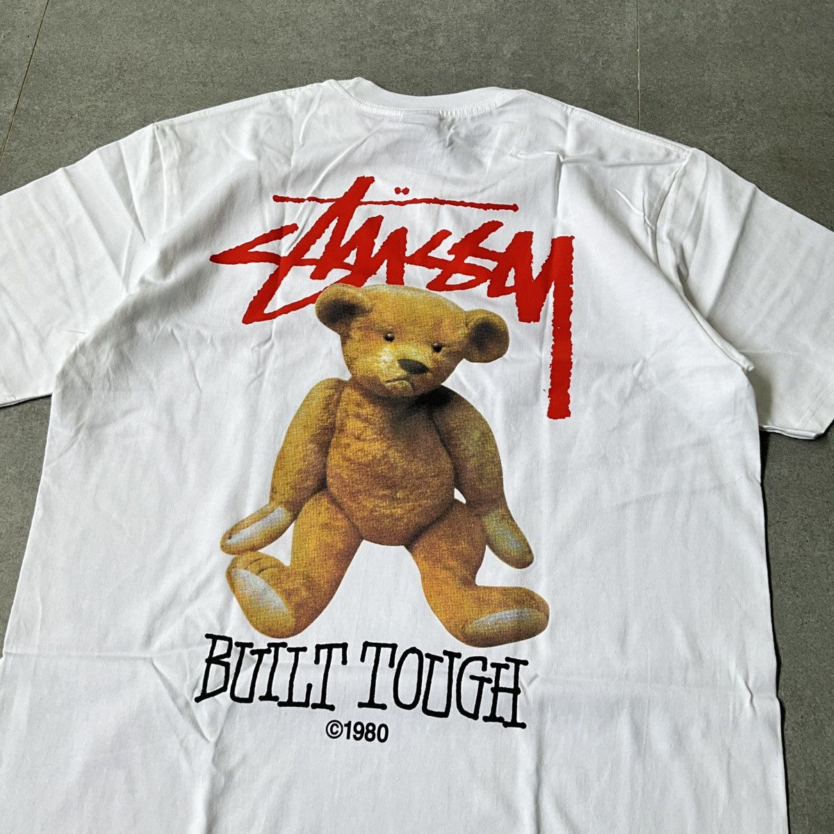 Stussy Stussy tee Size US L / EU 52-54 / 3 - 2 Thumbnail